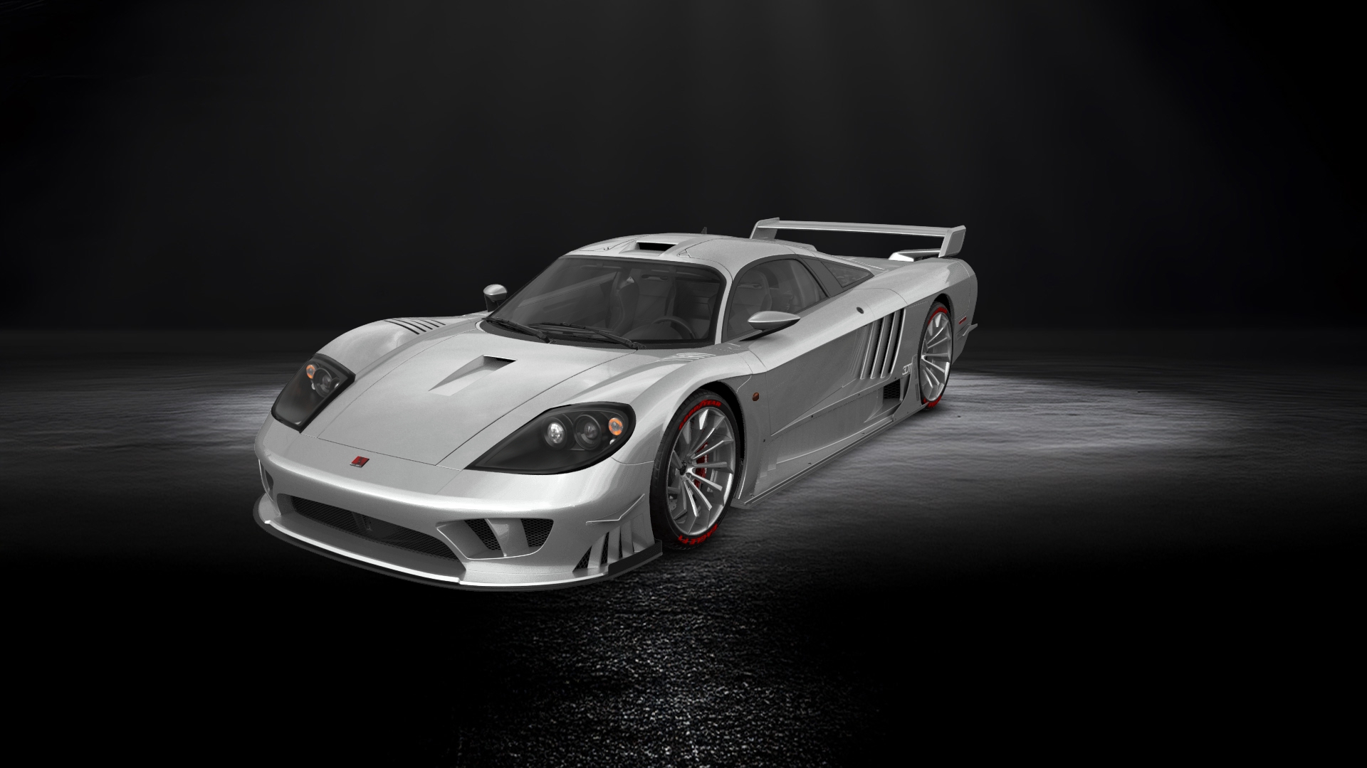 Saleen S7 2 Door Coupe 2000