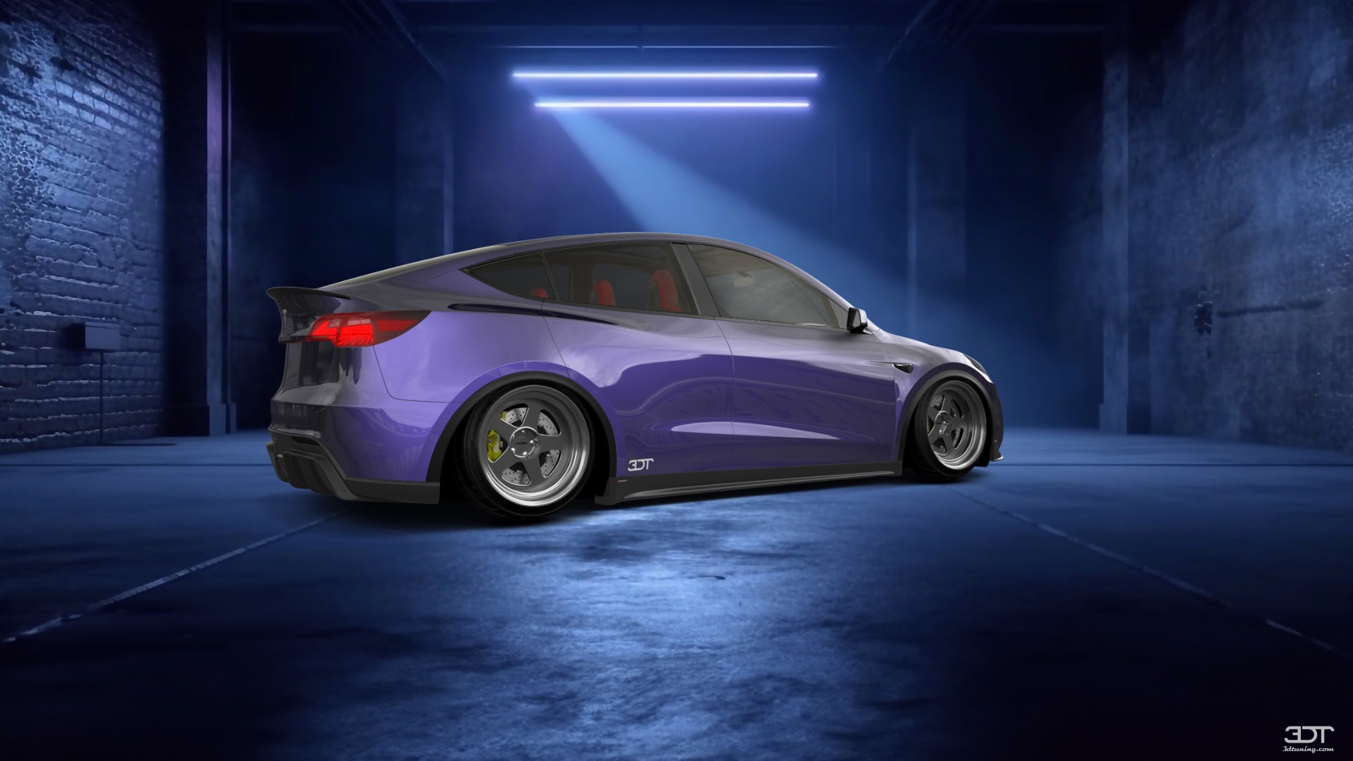 Tesla Model Y 5 Door SUV 2020 Images