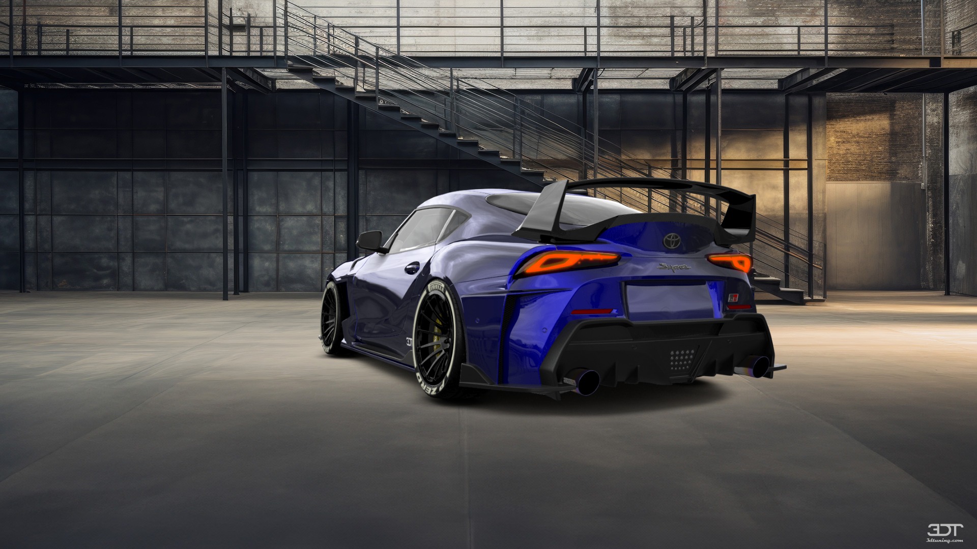 Toyota GR Supra 2 Door Coupe 2019