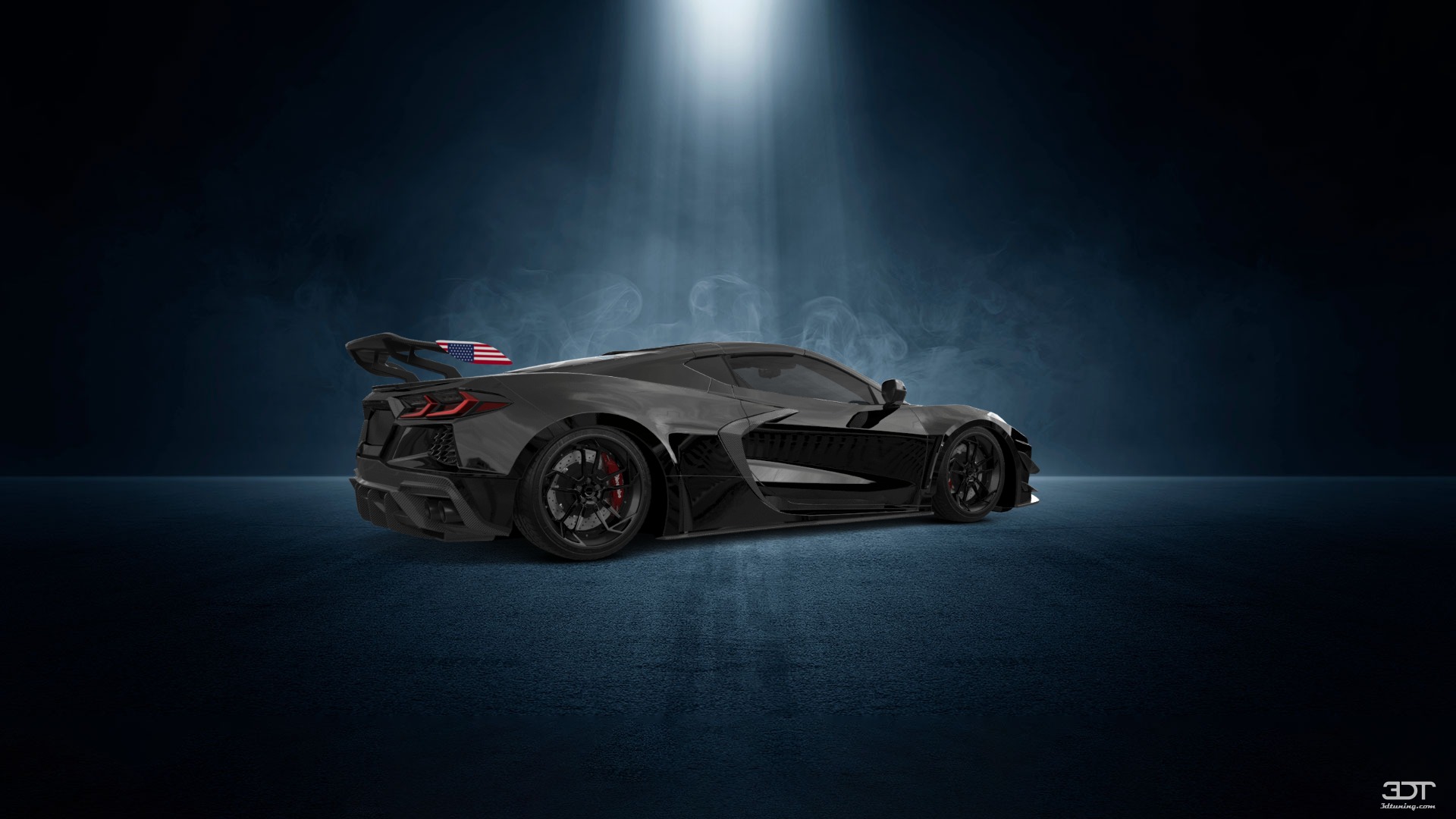 Chevrolet Corvette 2 door targa top 2020