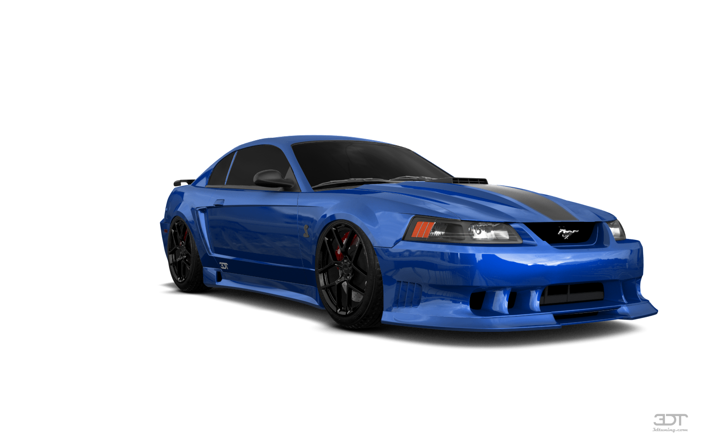 Ford Mustang 2 Door Coupe 2000