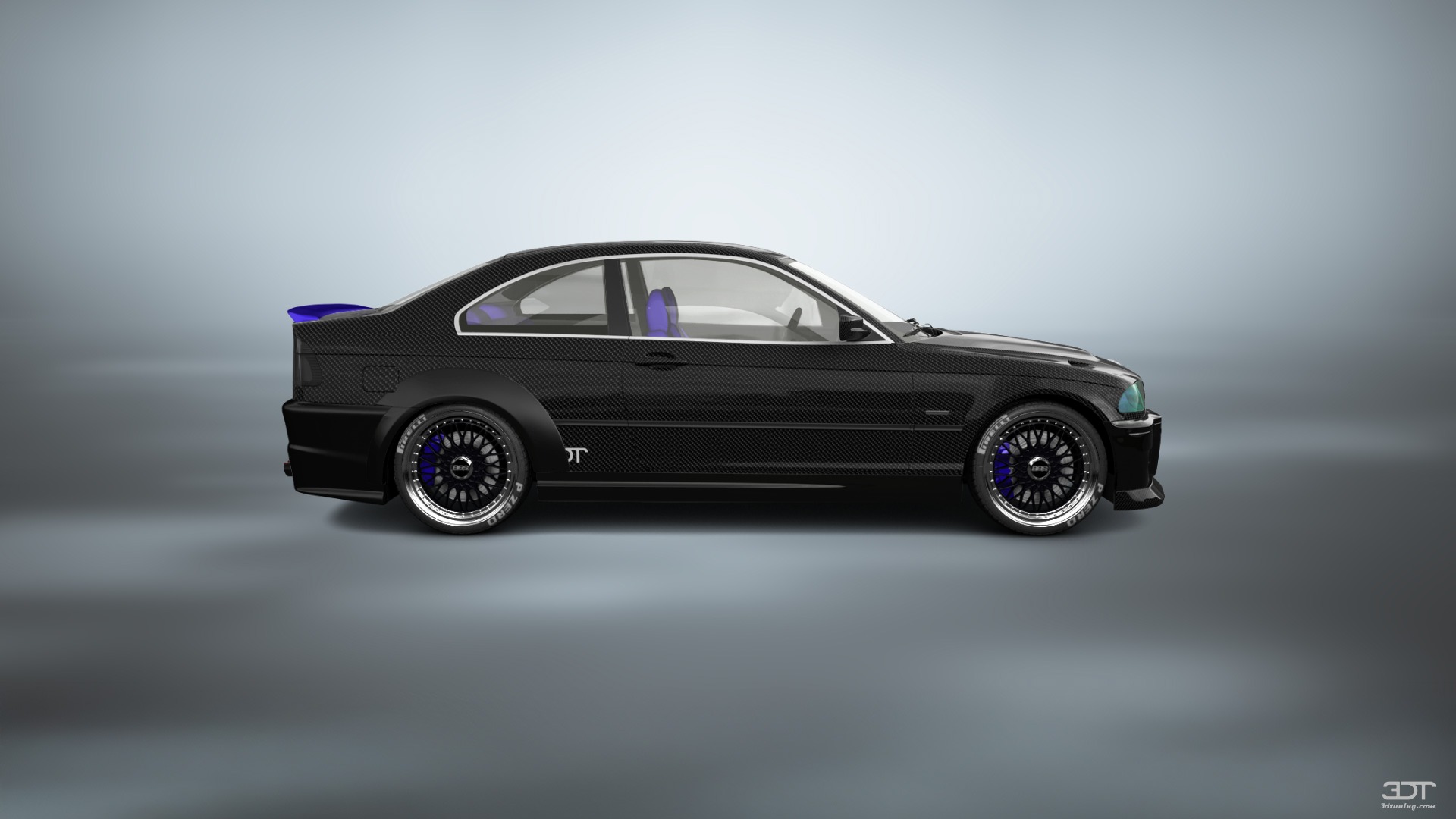 BMW 3 Series 2 Door Coupe 2001