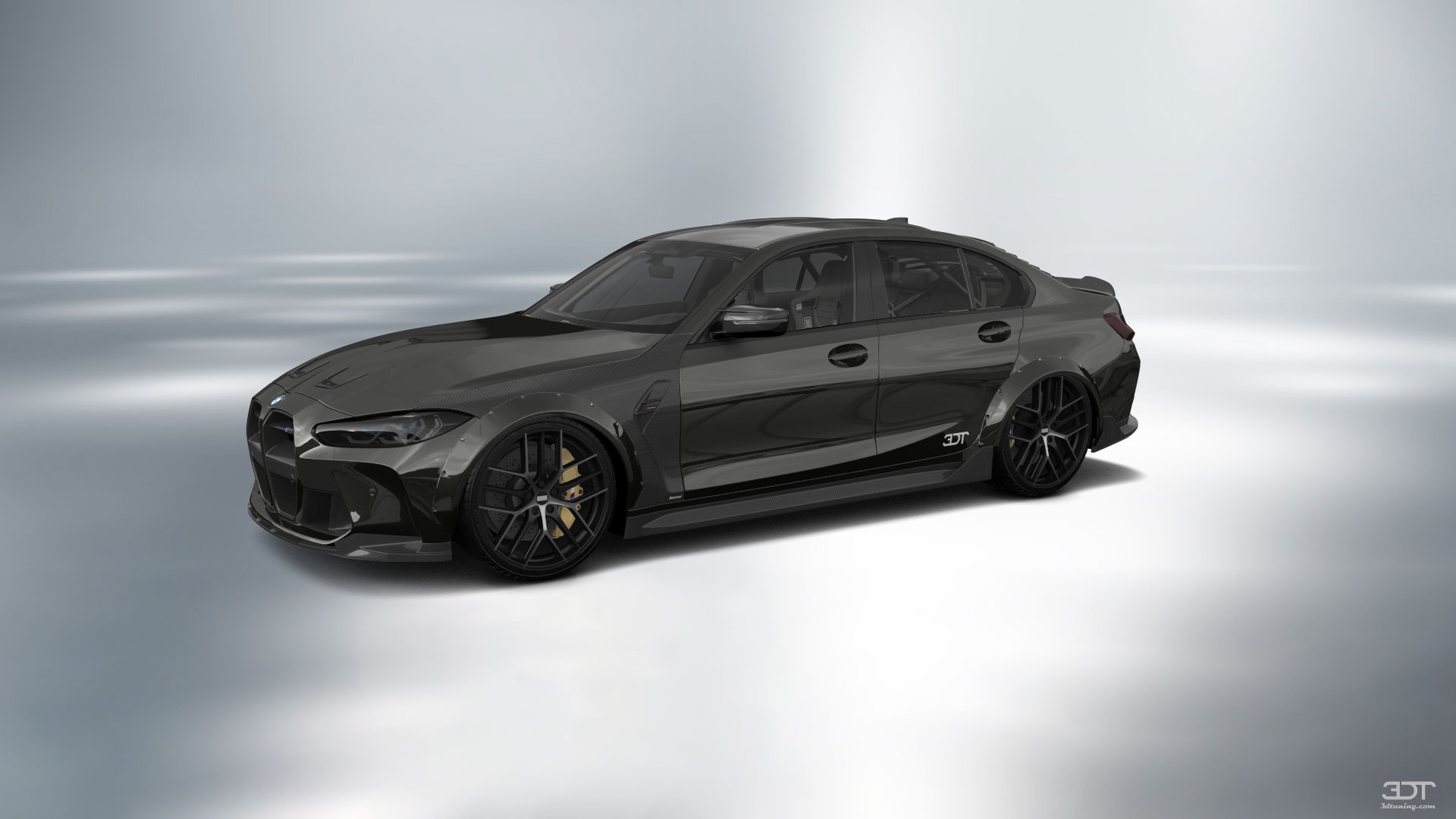 BMW M3 Sedan 2021