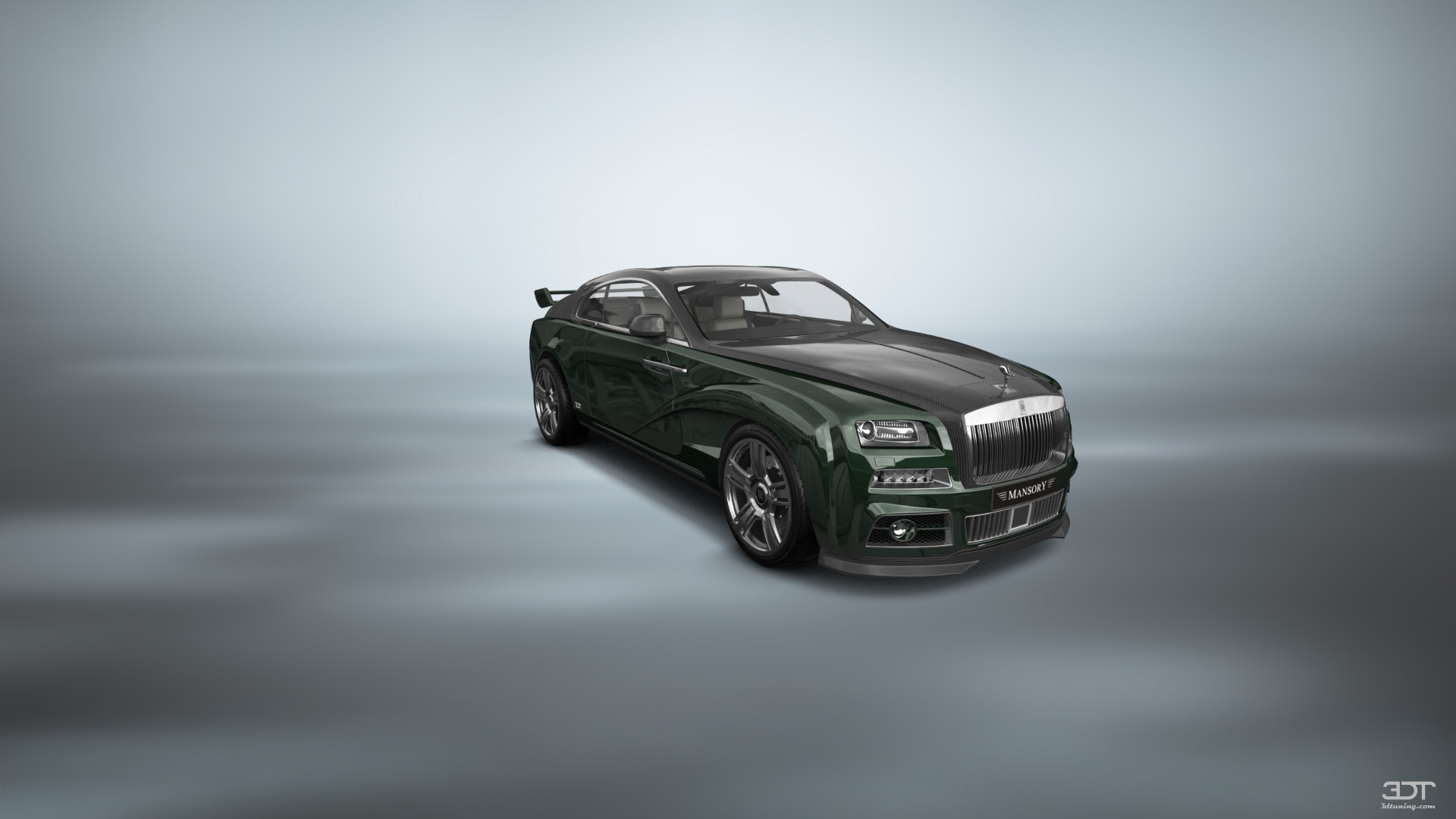 Rolls Royce Wraith 2 Door Coupe 2014
