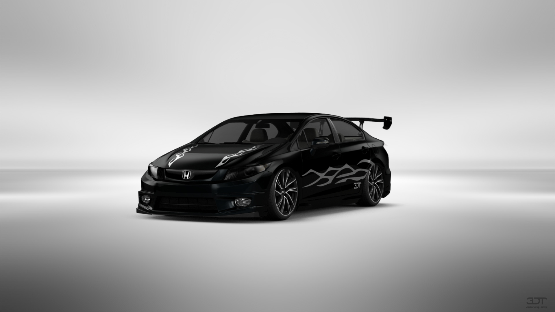 Honda Civic Sedan 2012