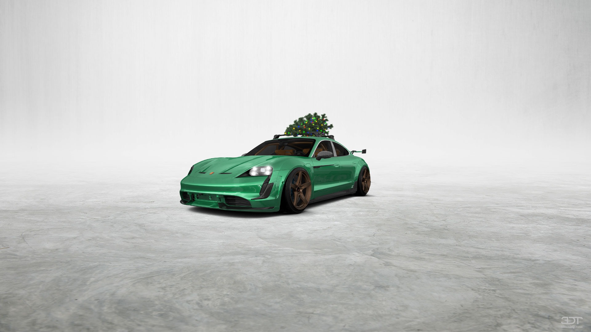 Porsche Taycan 4 Door Saloon 2019
