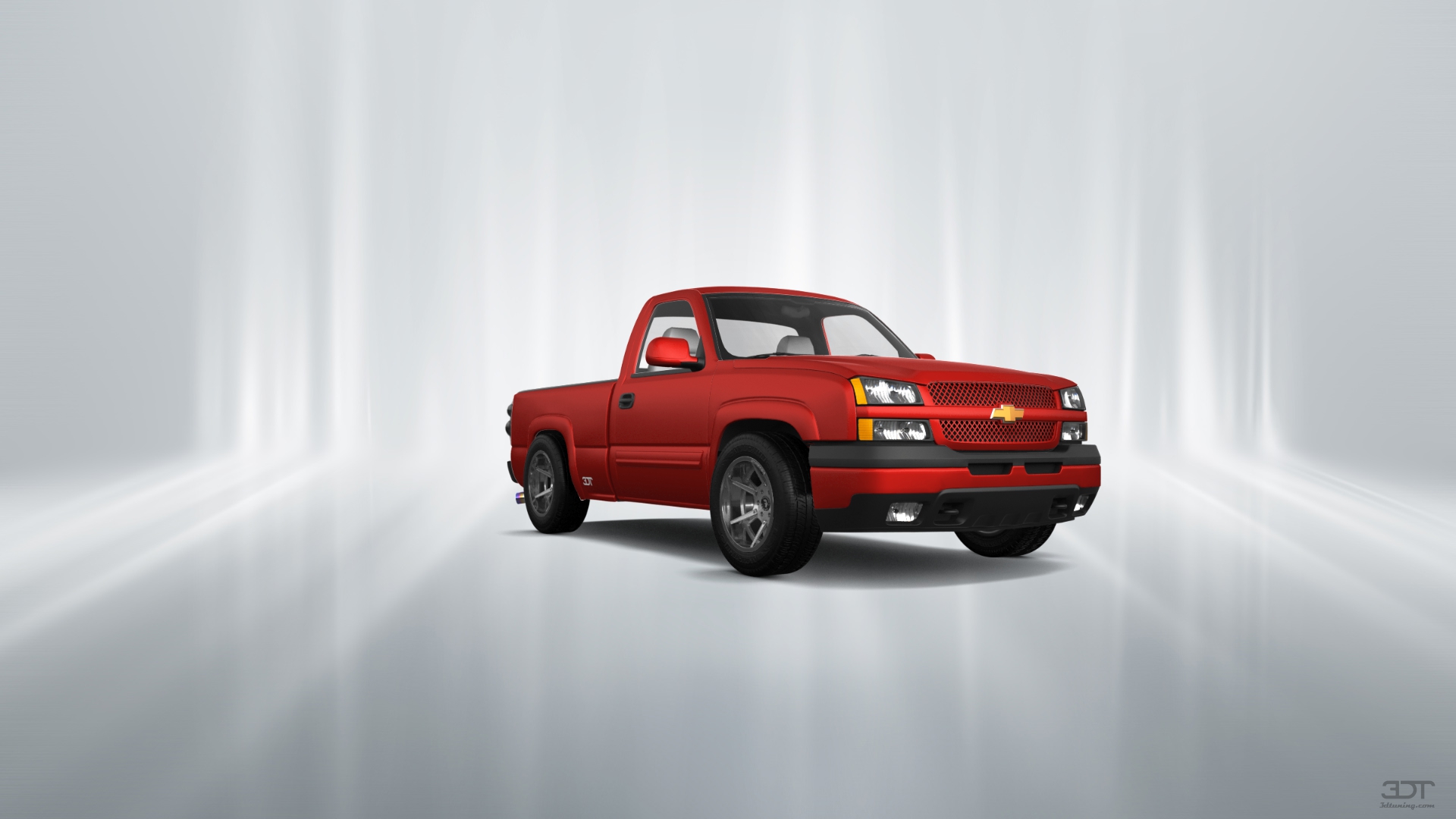 Chevrolet Silverado Standard Cab Truck 2006