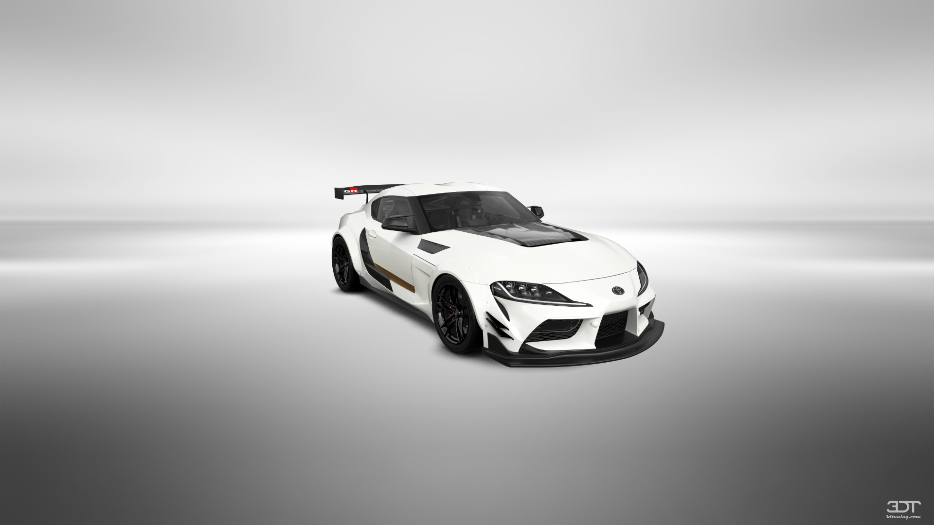 Toyota GR Supra 2 Door Coupe 2019