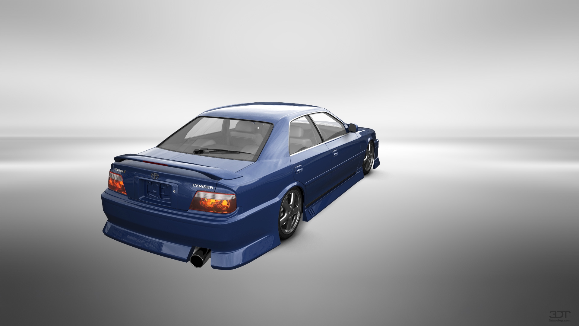 Toyota Chaser X100 Sedan 2000 Images