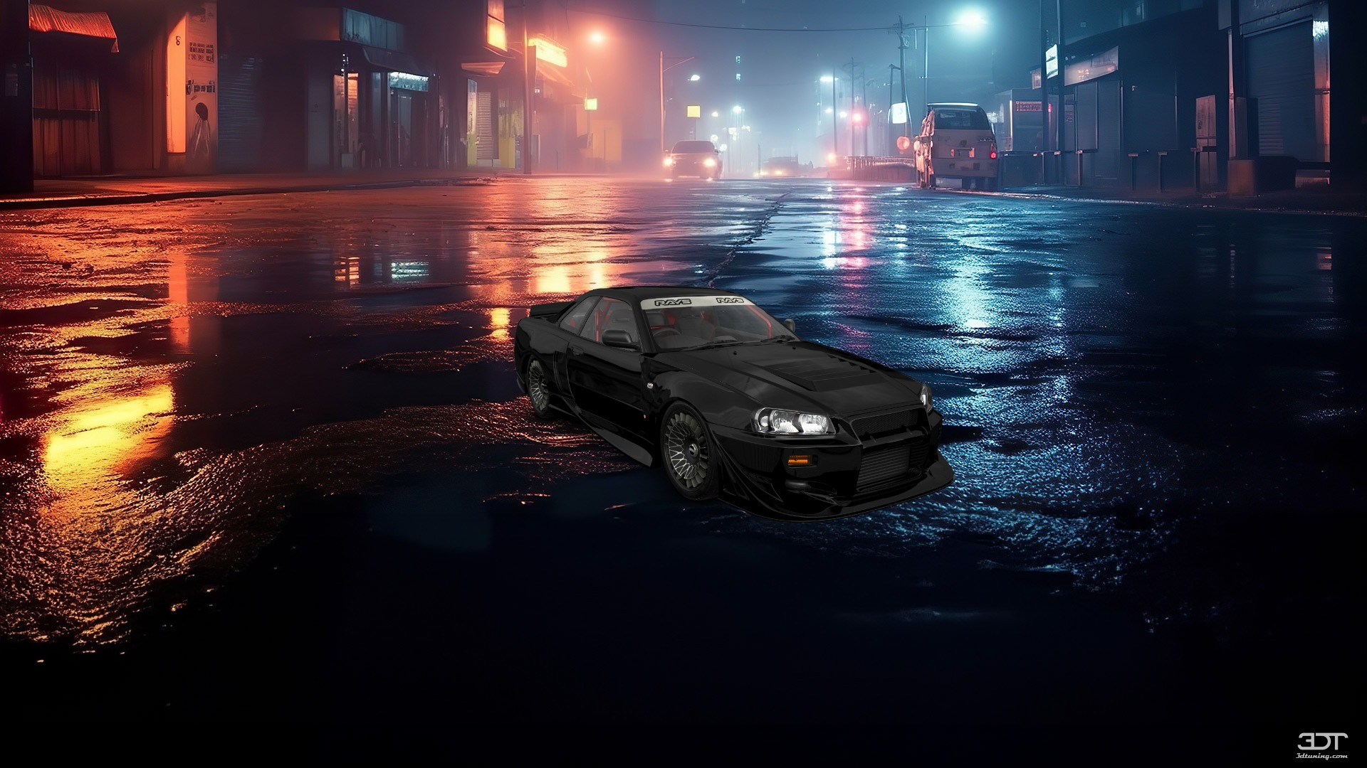 Nissan Skyline GT-R 2 Door Coupe 2000