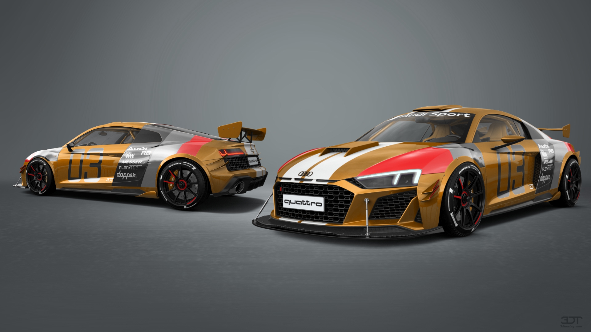 Audi R8 2 Door Coupe 2019