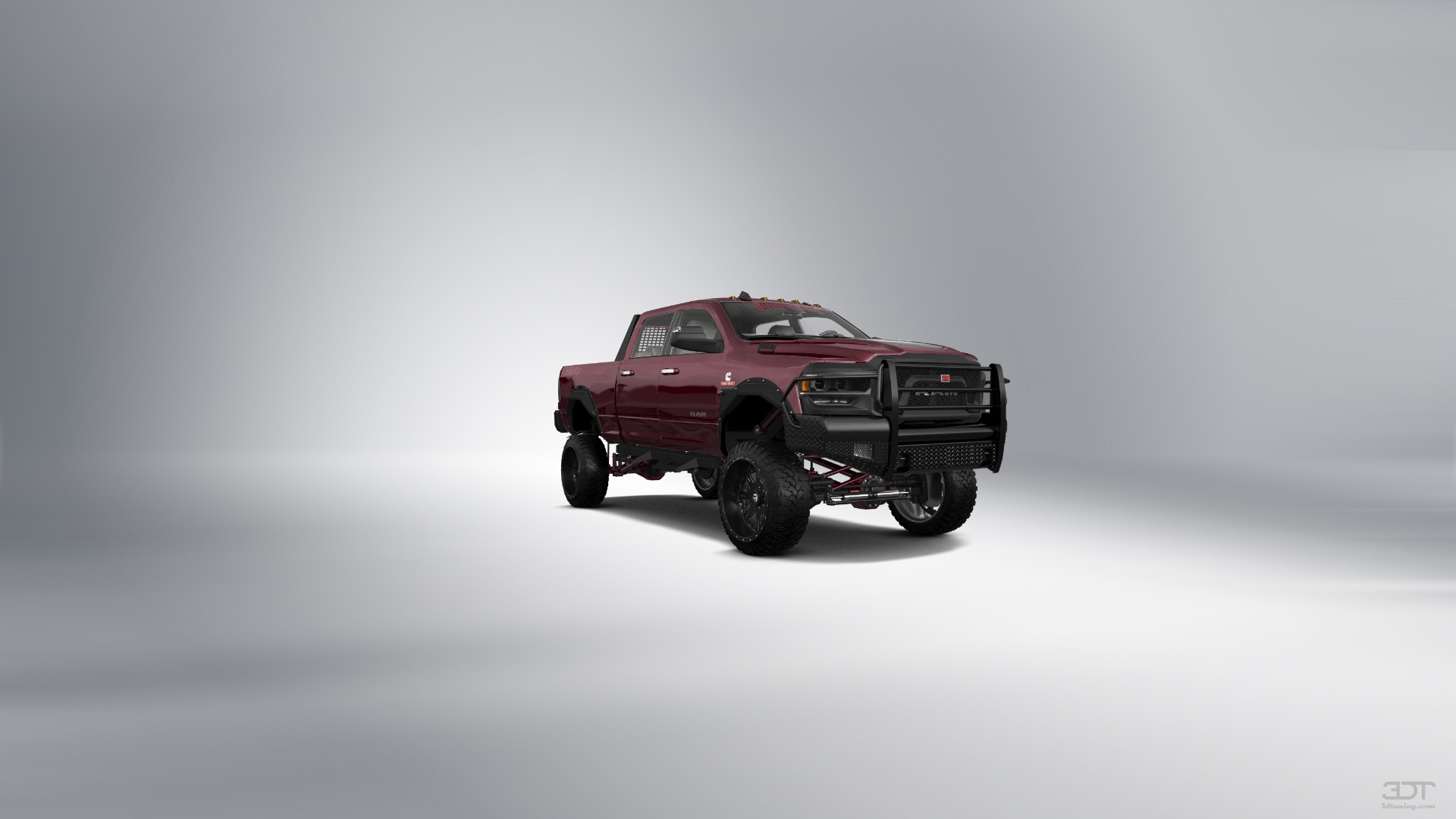 Dodge Ram 2500 4 Door pickup truck 2020