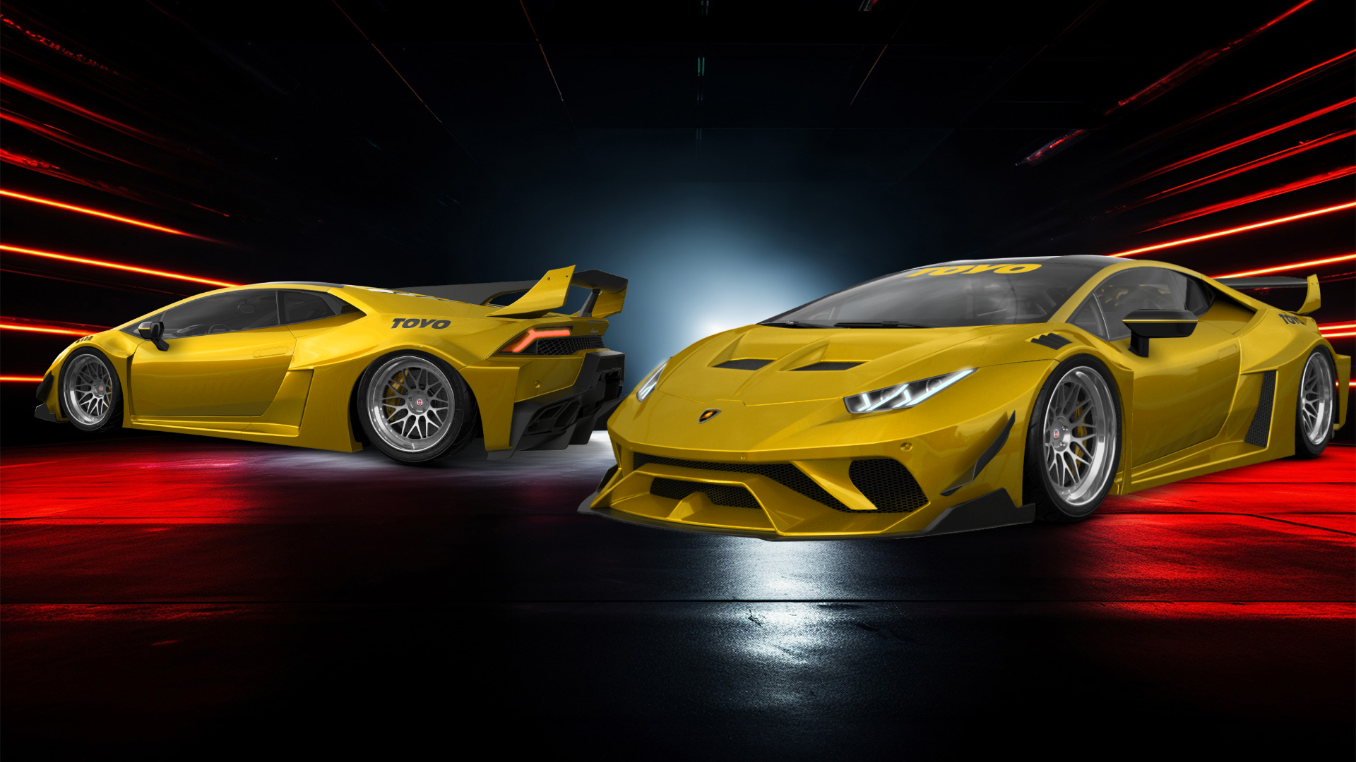 Lamborghini Huracan 2 Door Coupe 2014 Images