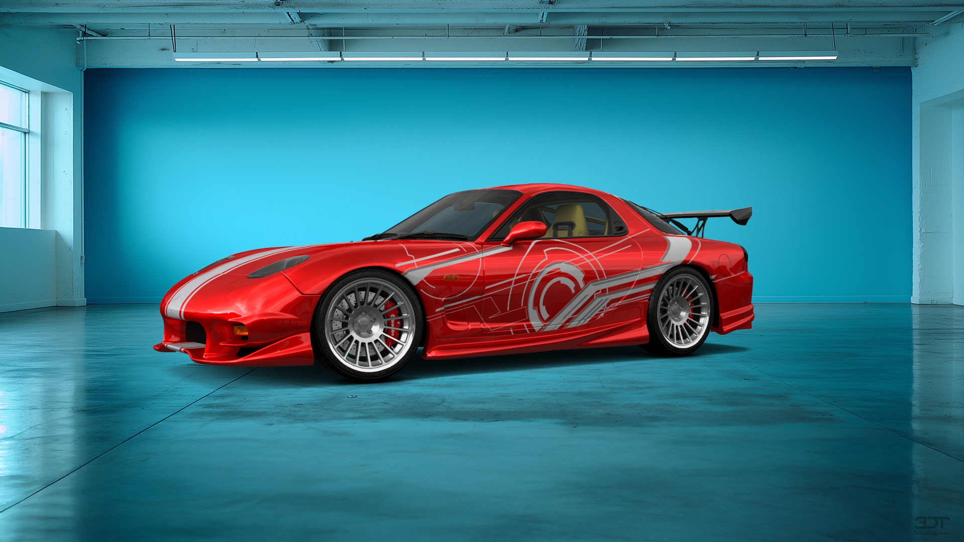 Mazda RX-7 1997