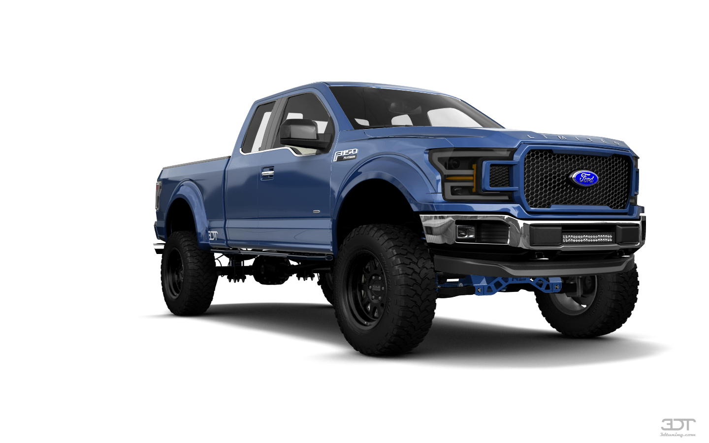 Ford F-150 SuperCab Truck 2019
