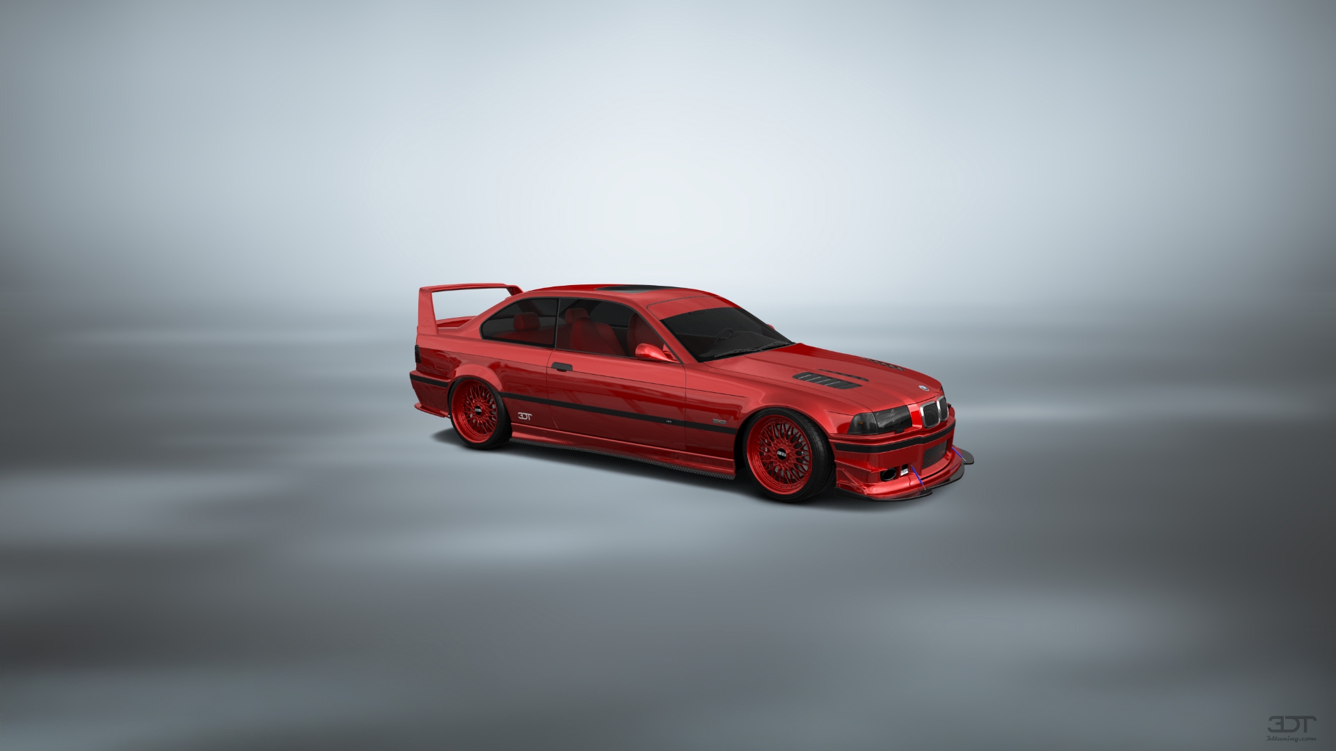 BMW 3 Series 2 Door Coupe 1993