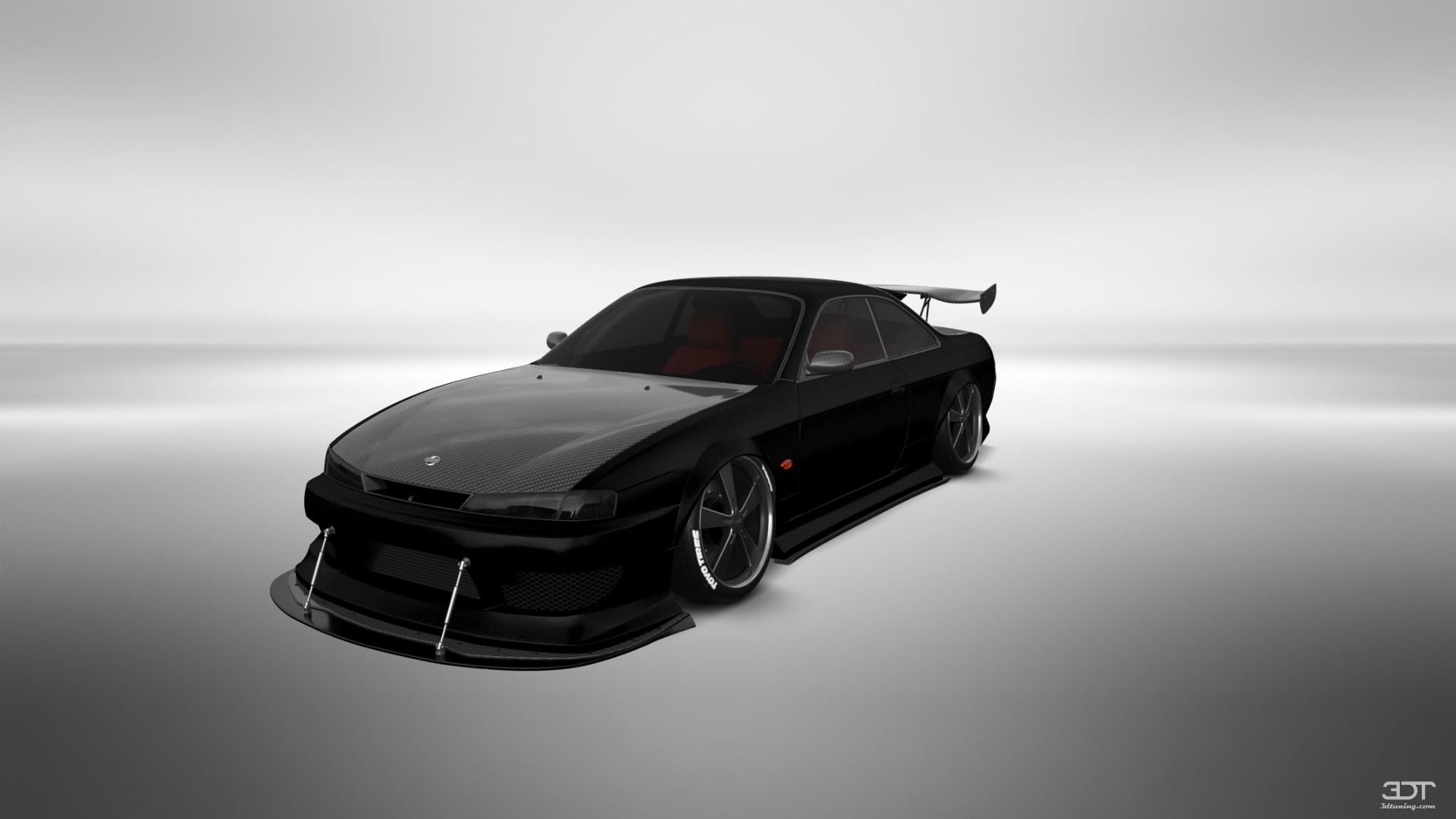 Nissan Silvia S14 2 Door Coupe 1995