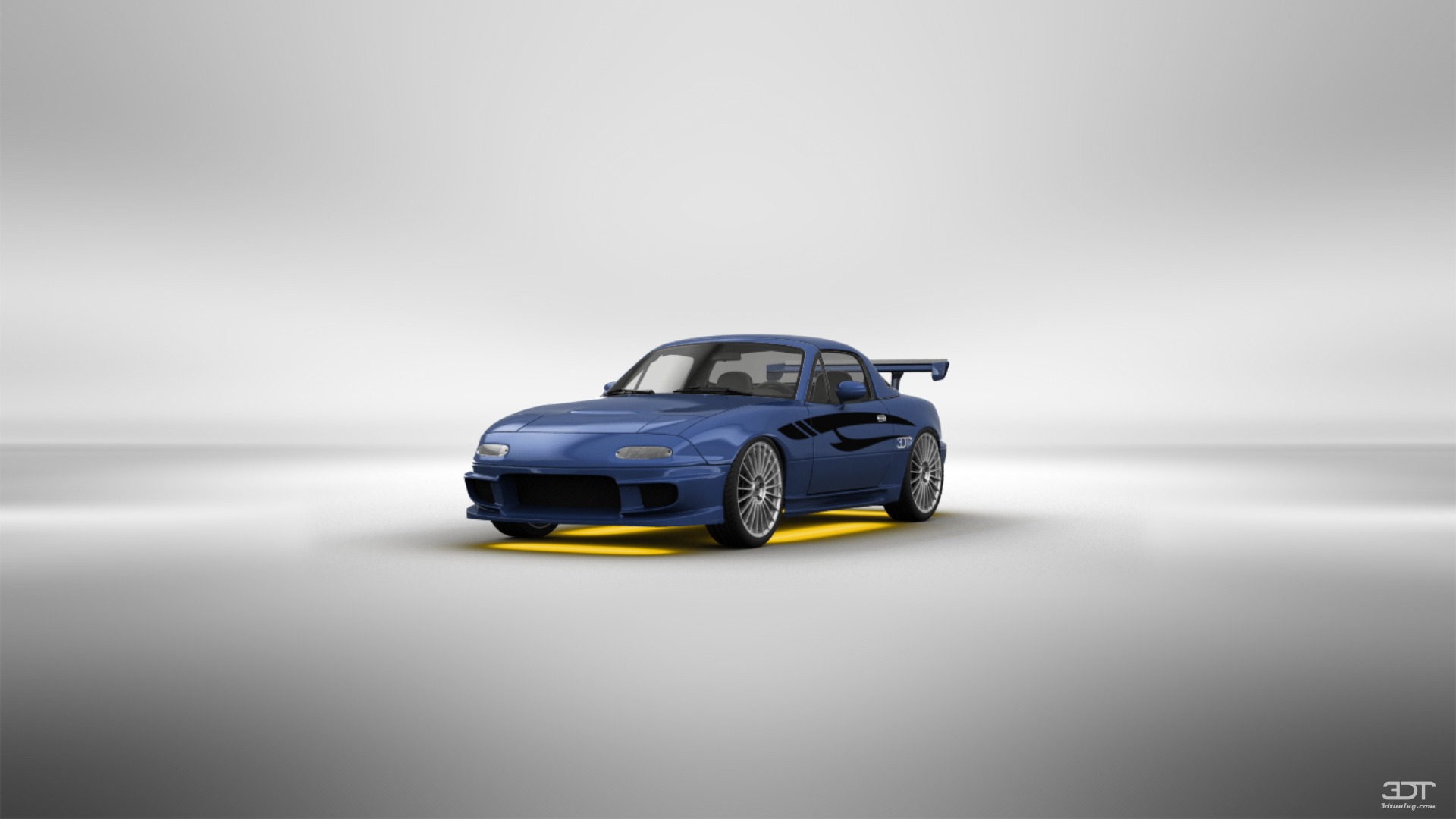 Mazda MX-5 Miata Convertible 1994