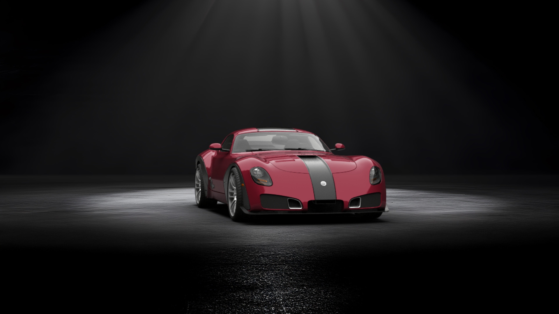 Devon GTX Coupe 2009 Images