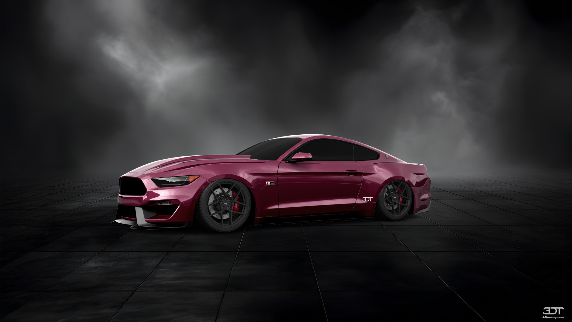 Ford Mustang 2 Door Coupe 2015 Images