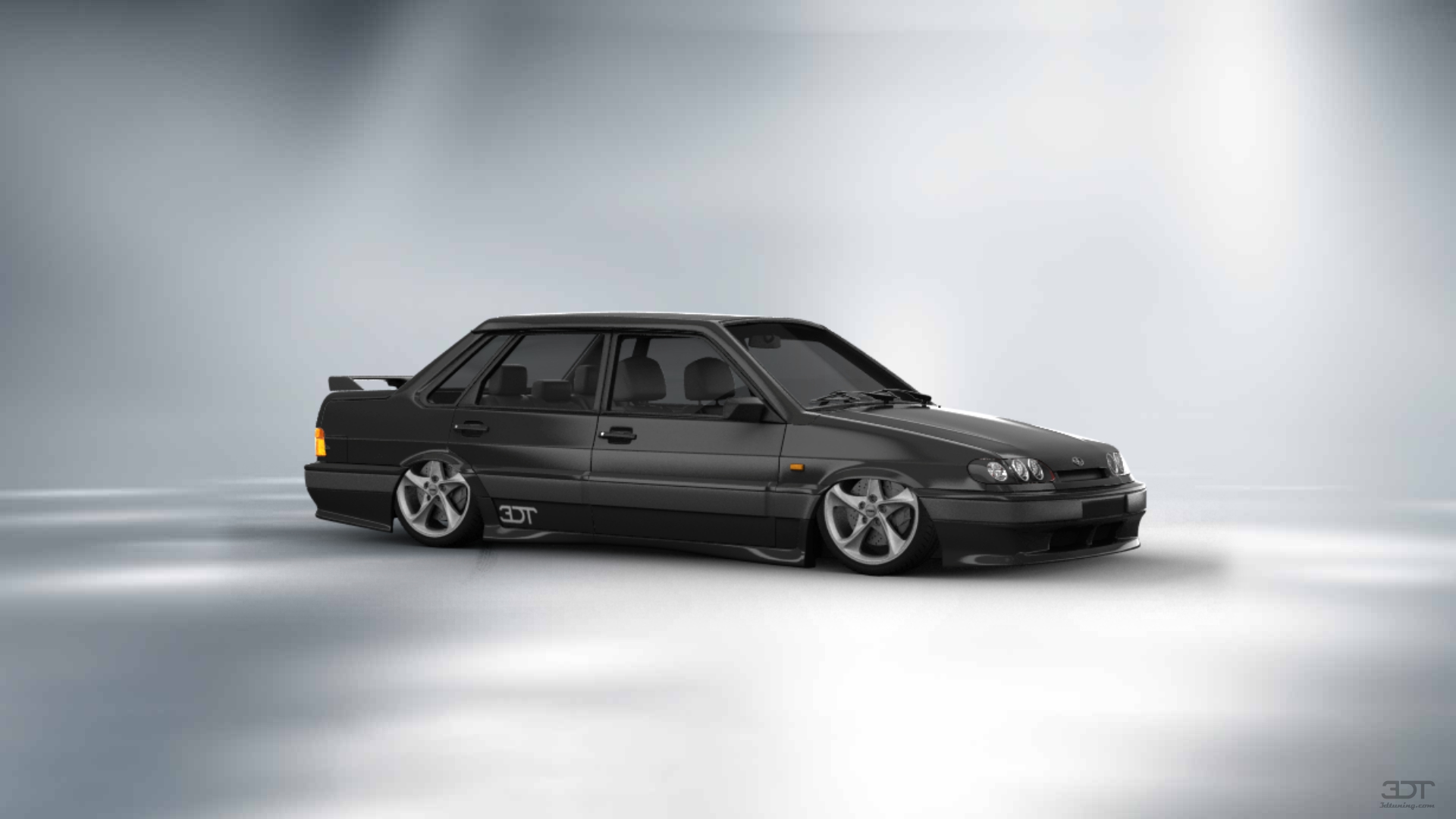 Lada Samara 2115 Sedan 2006