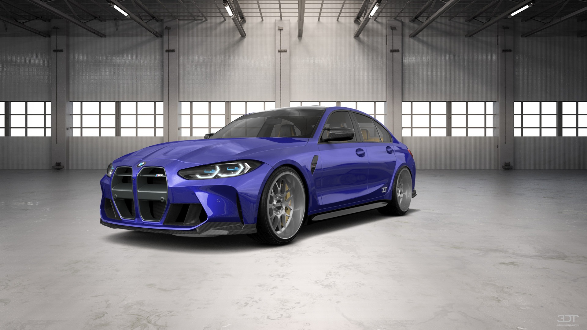 BMW M3 Sedan 2021