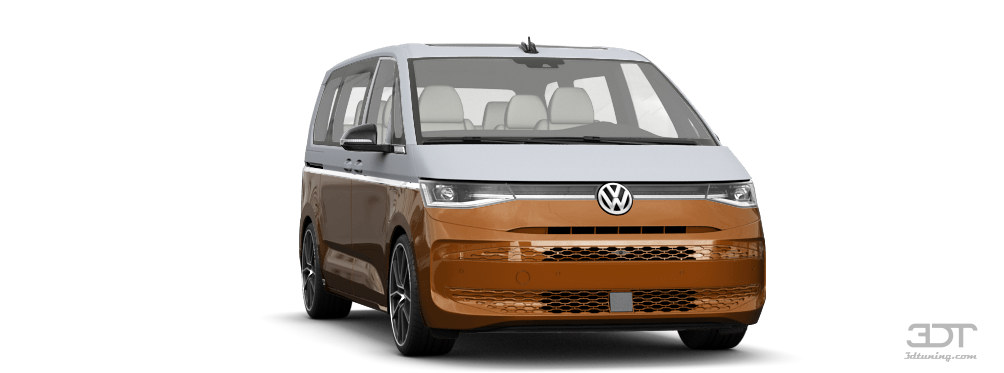 Tuning Volkswagen Multivan ST 5 Door van 2022