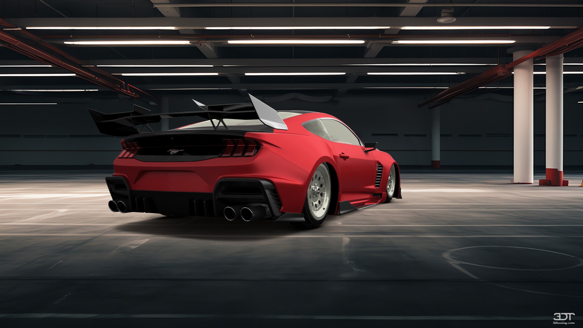 Ford Mustang 2 Door Coupe 2024