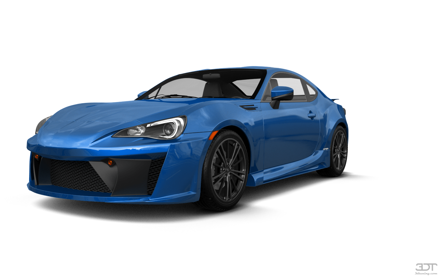 Subaru BRZ 2015