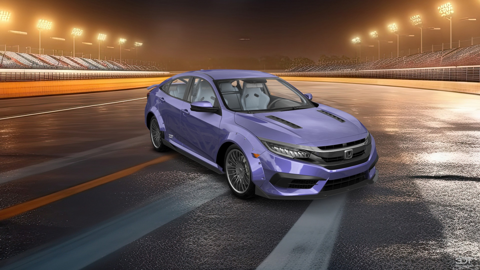 Honda Civic Sedan 2016