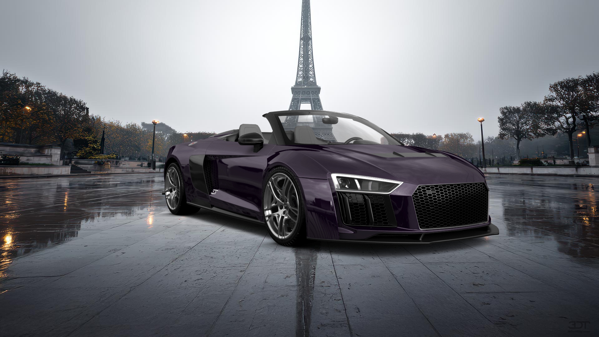 Audi R8 Spyder 2019