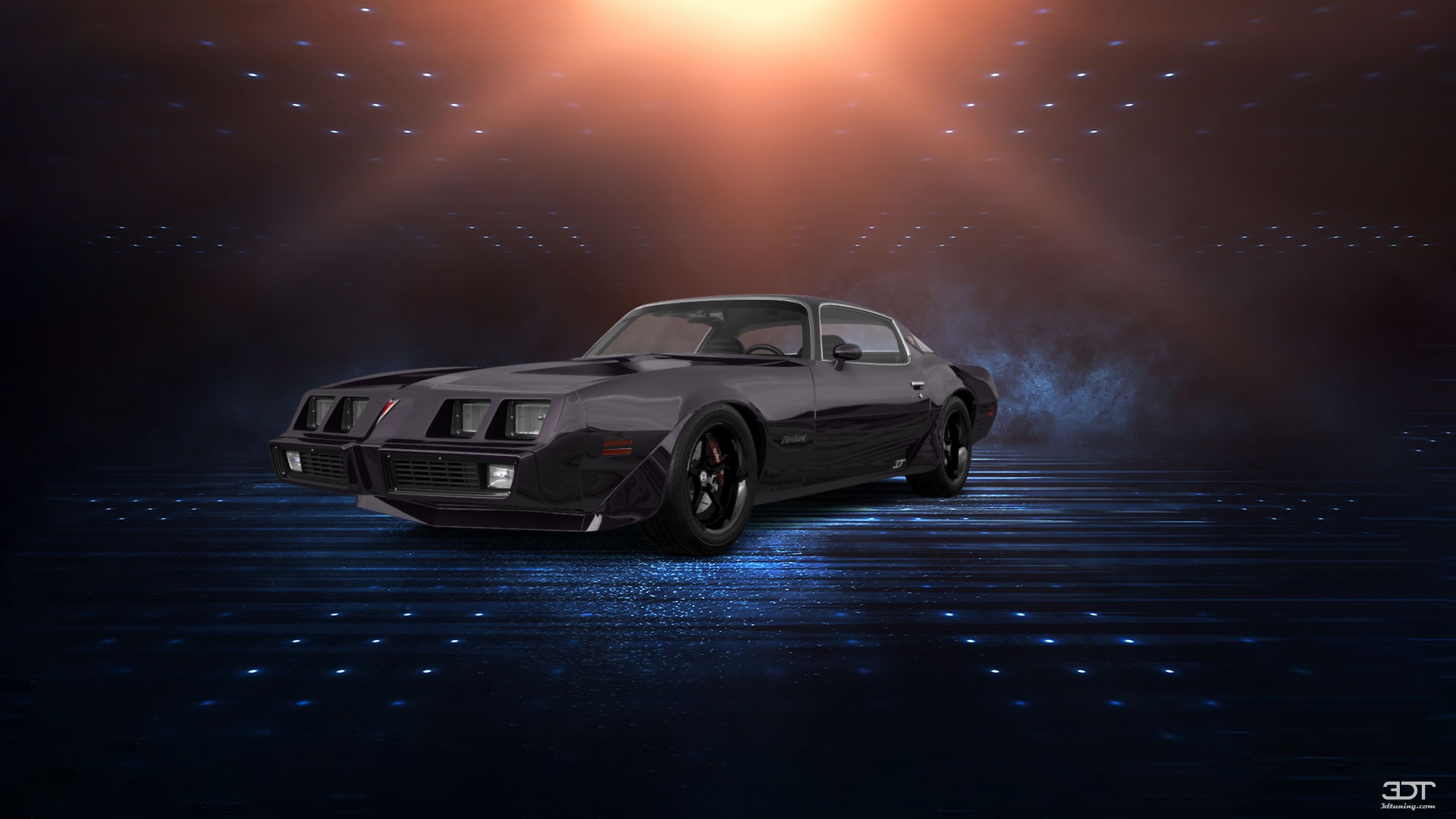 Pontiac Firebird 2 Door Coupe 1979