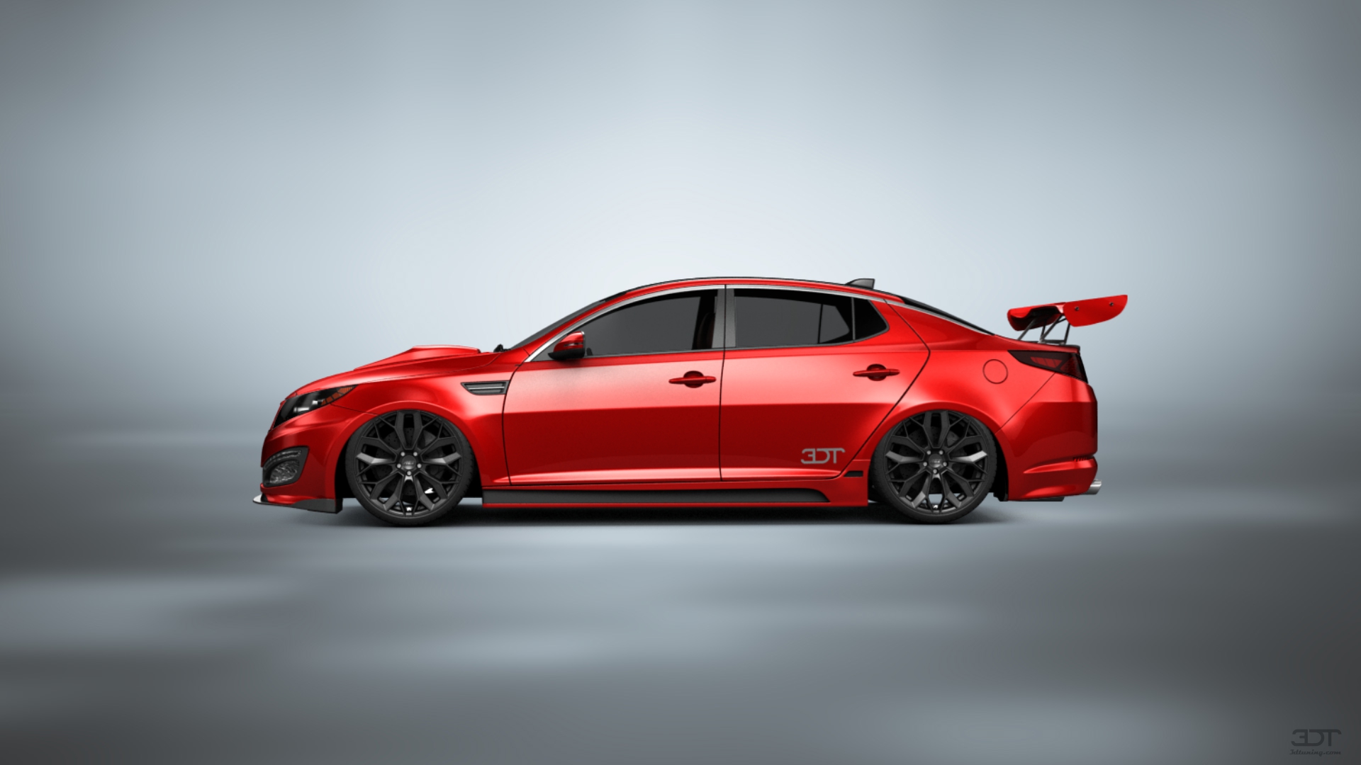 Kia Optima Sedan 2011