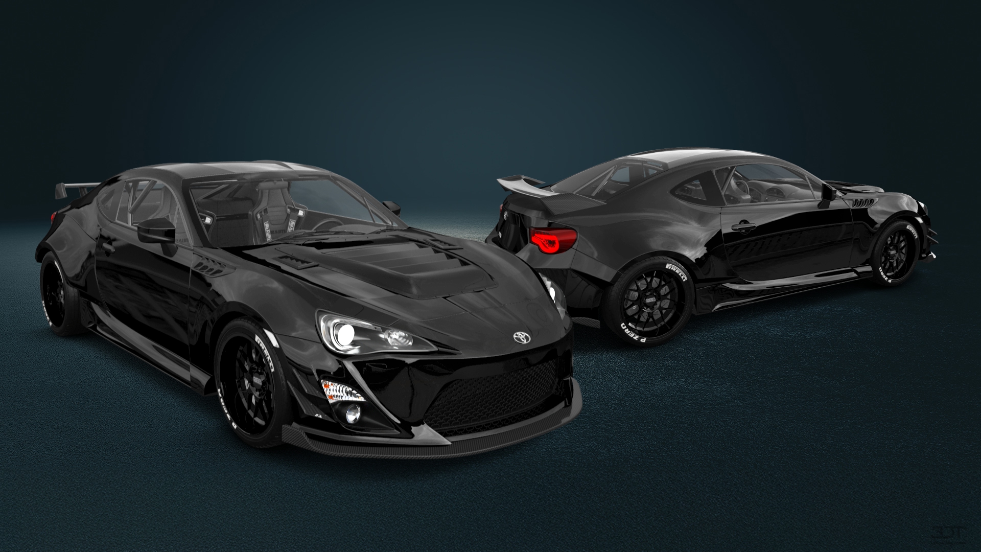 Toyota GT86 2 Door Coupe 2013