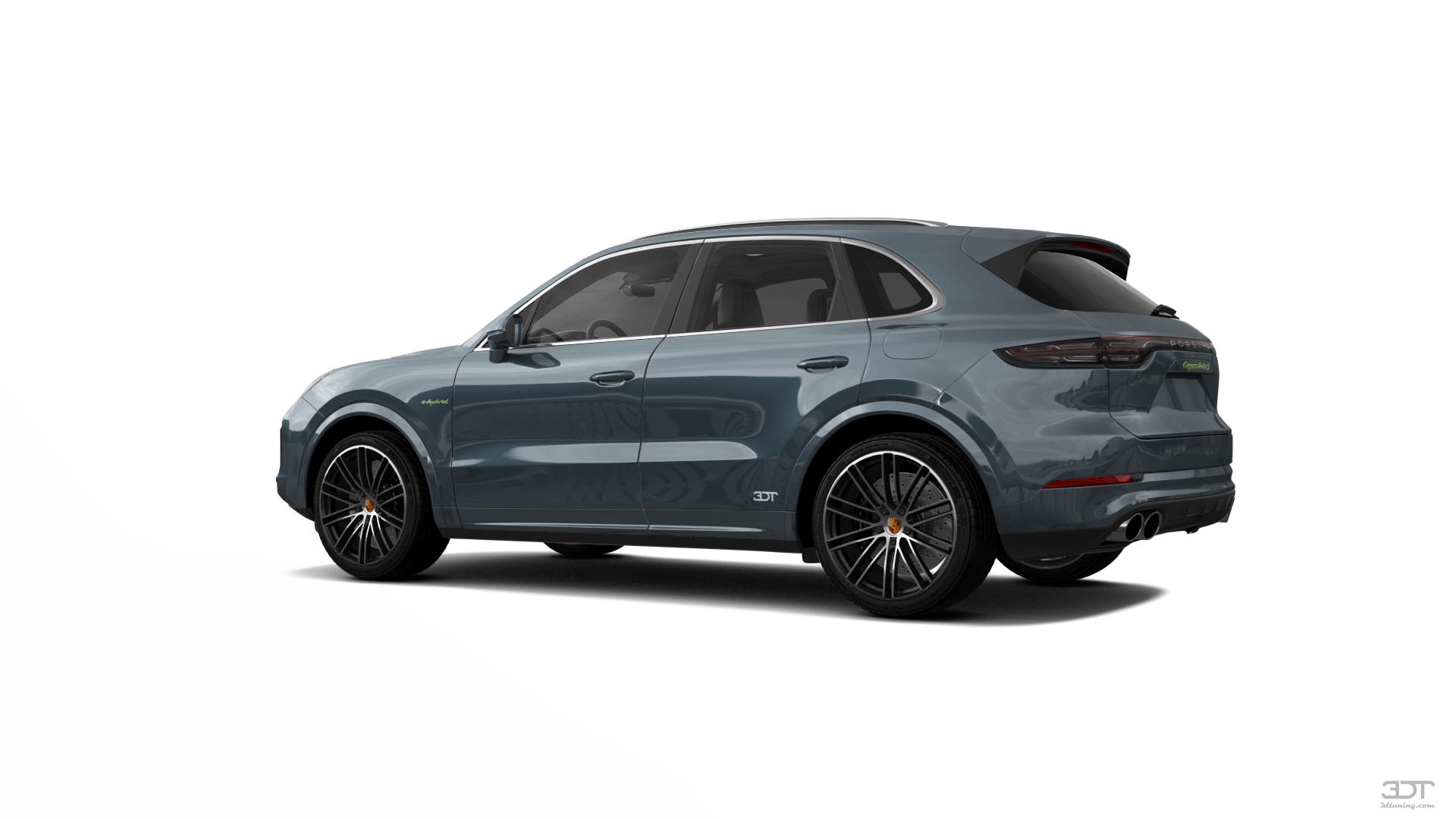Porsche Cayenne 5 Door SUV 2018