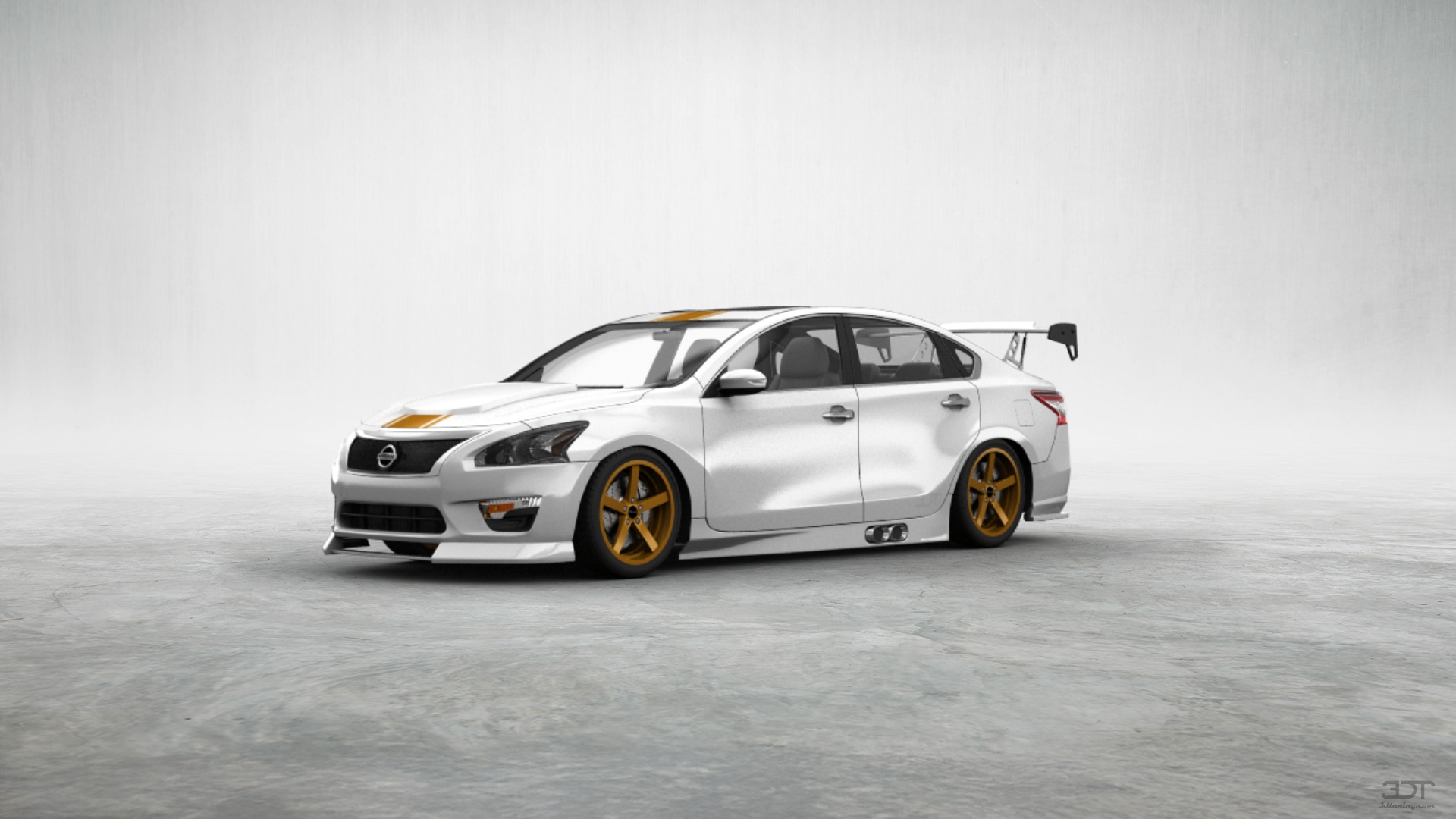 Nissan Altima Sedan 2013 Images