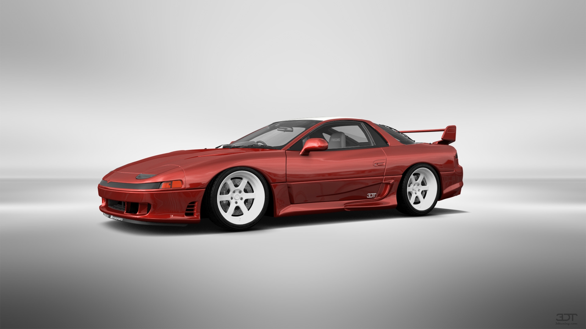 Mitsubishi 3000GT 2 Door Coupe 1991 tuning