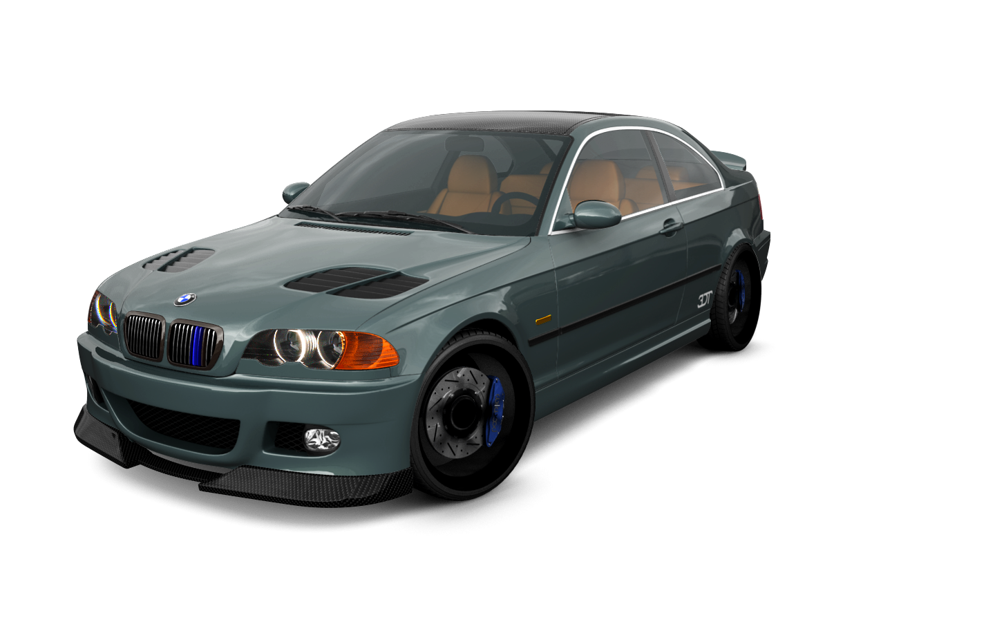 BMW 3 Series 2001