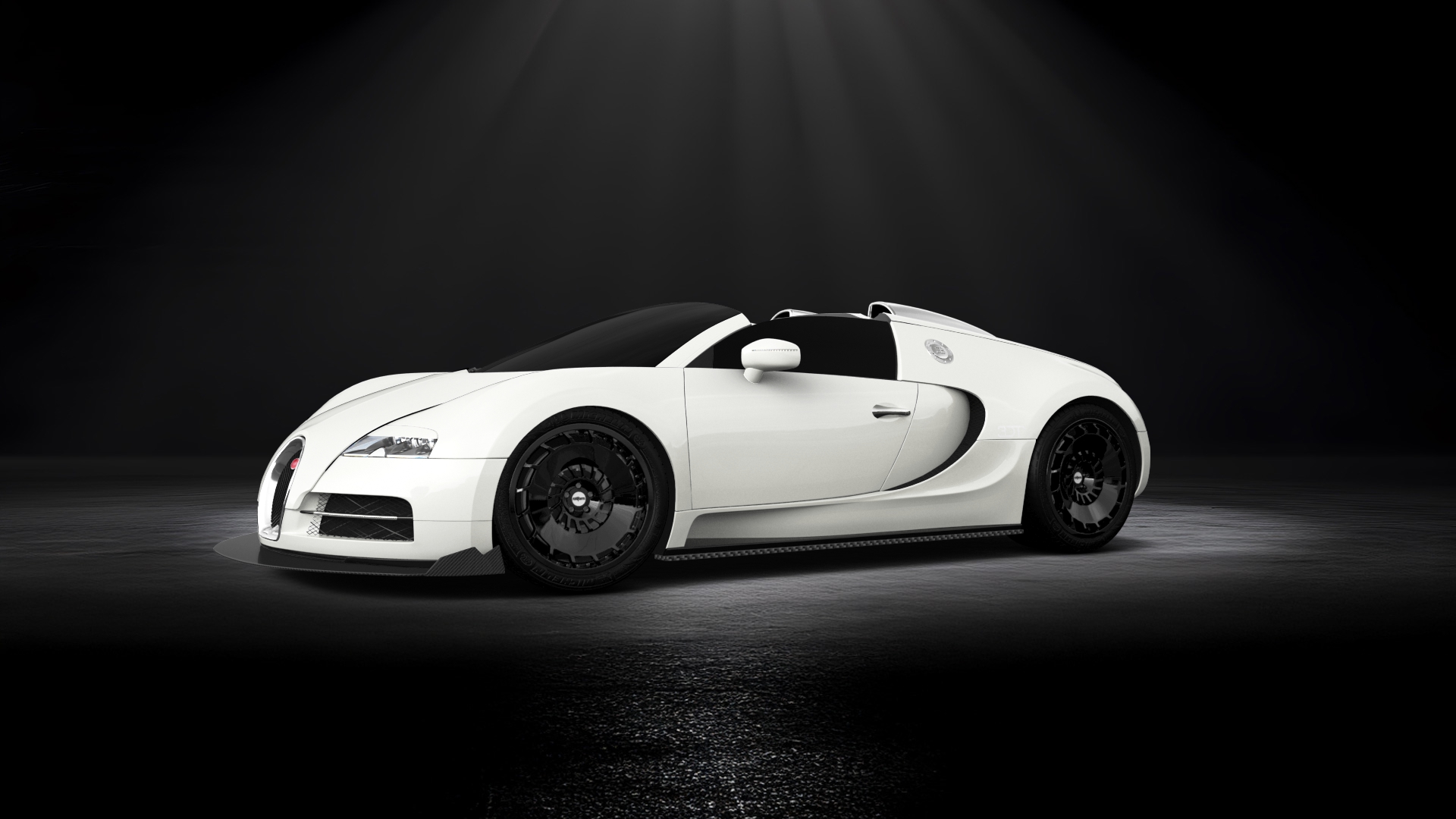 Bugatti Veyron 16.4 Grand Sport Vitesse 2 door targa top 2012