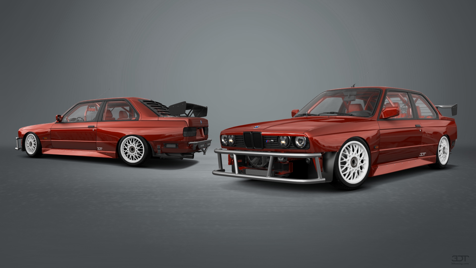 BMW M3 2 Door Coupe 1986