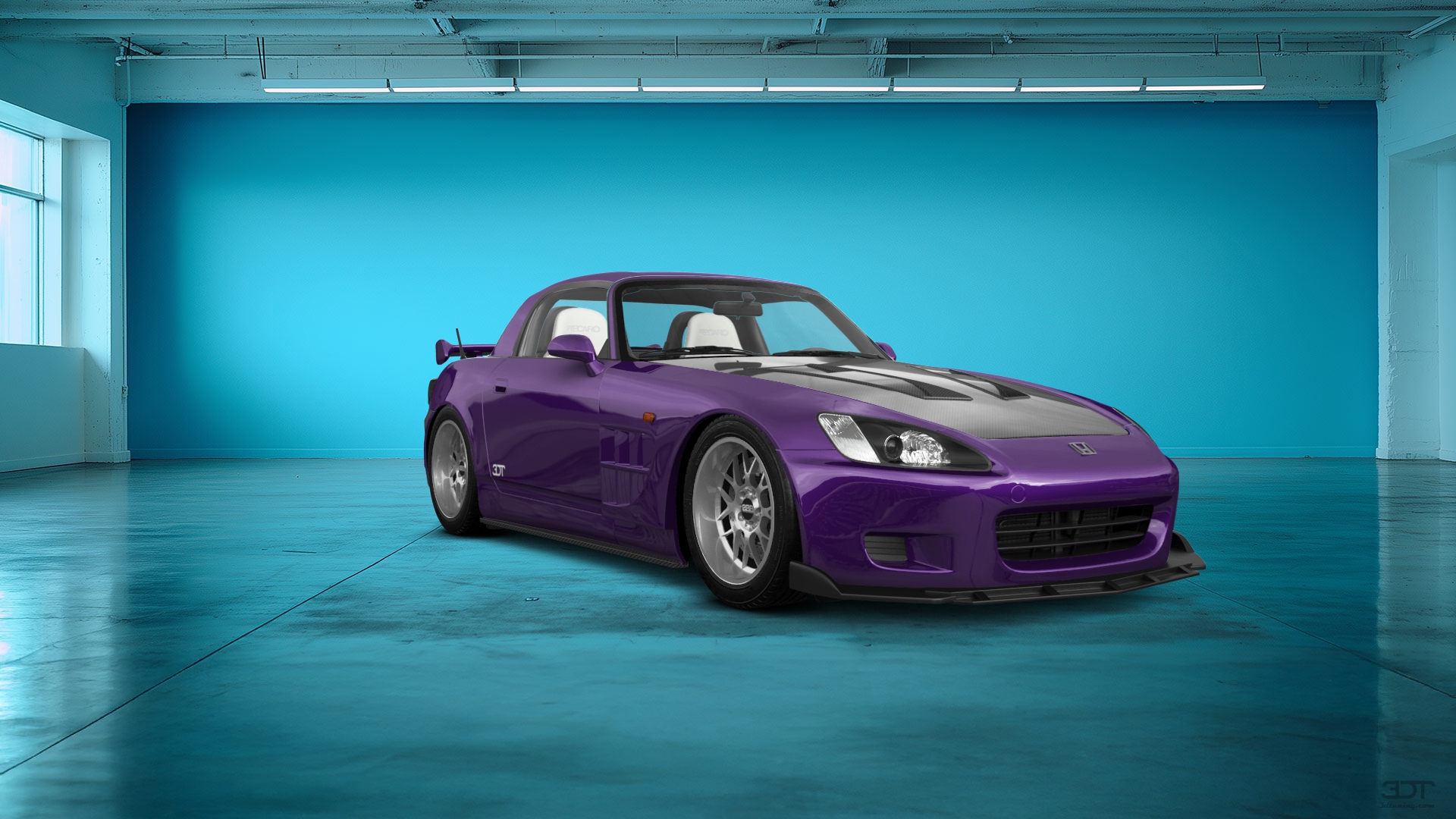 Honda S2000 Roadster 1999 tuning