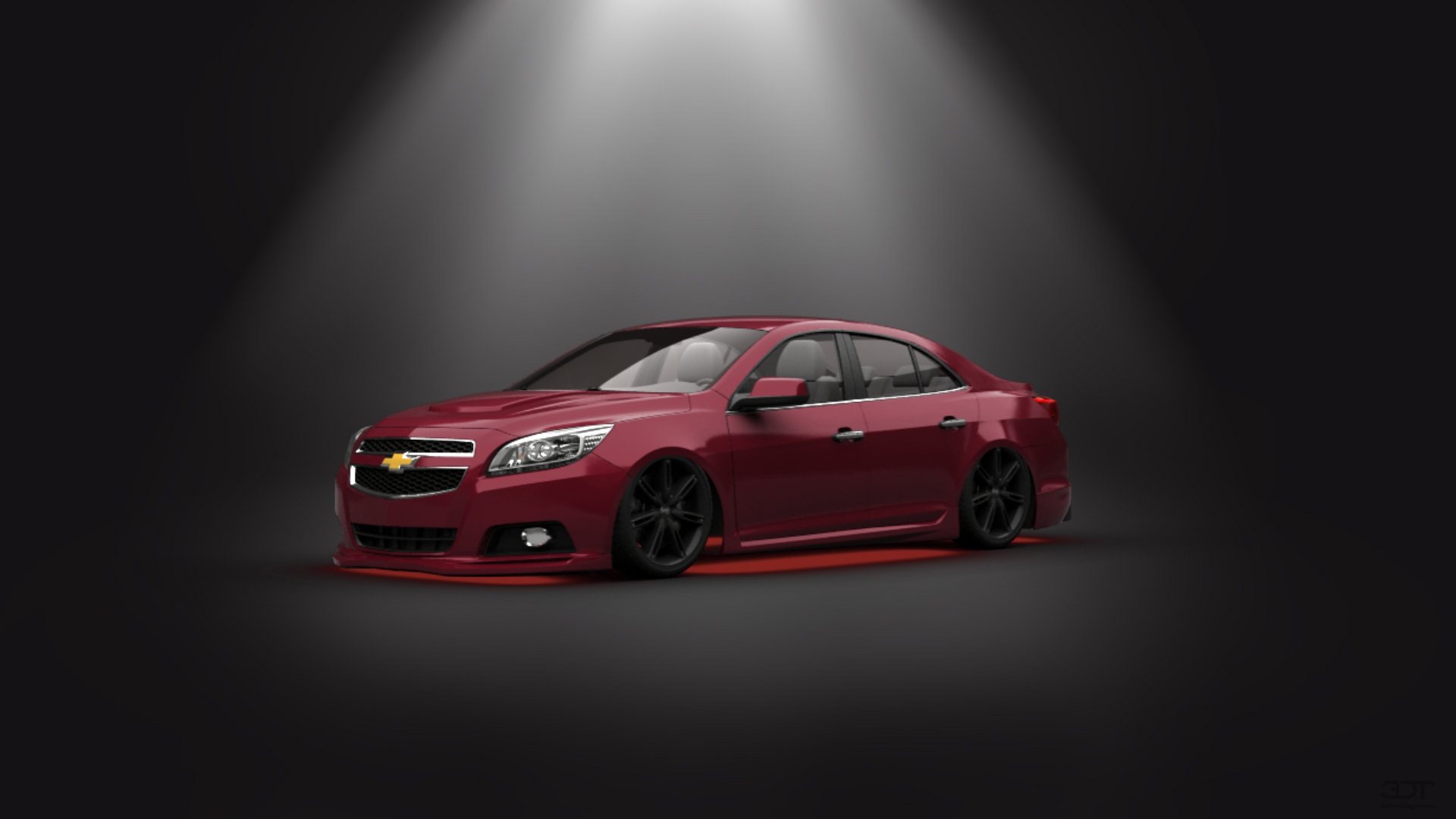 Chevrolet Malibu Sedan 2012 tuning