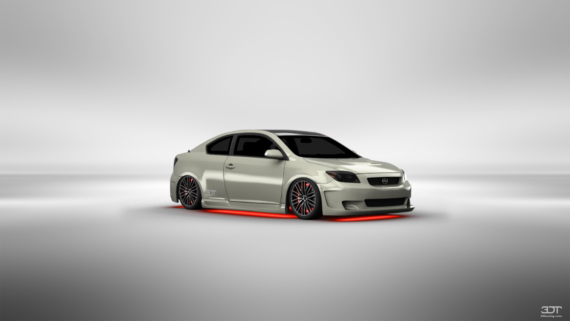 Scion tC Coupe 2005