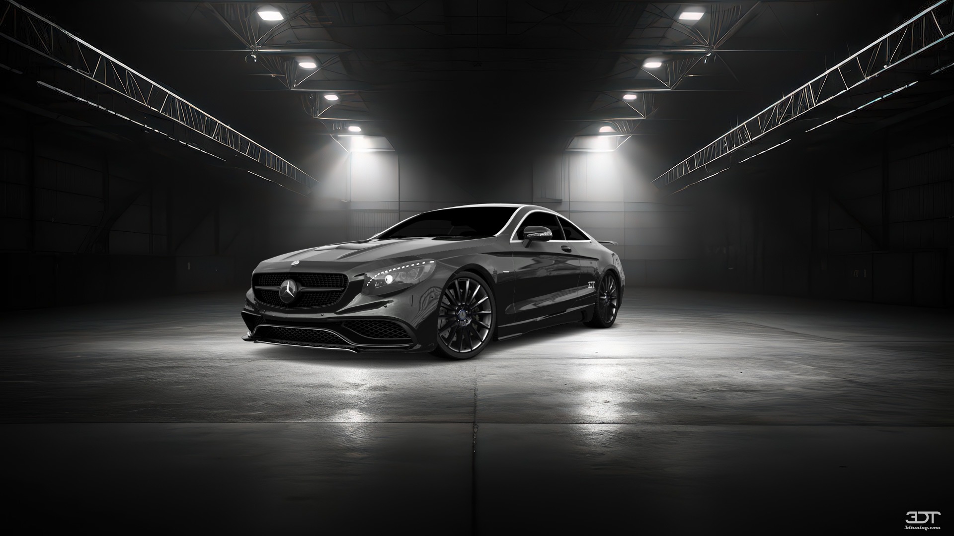 Mercedes S-Class 2 Door Coupe 2015 Images