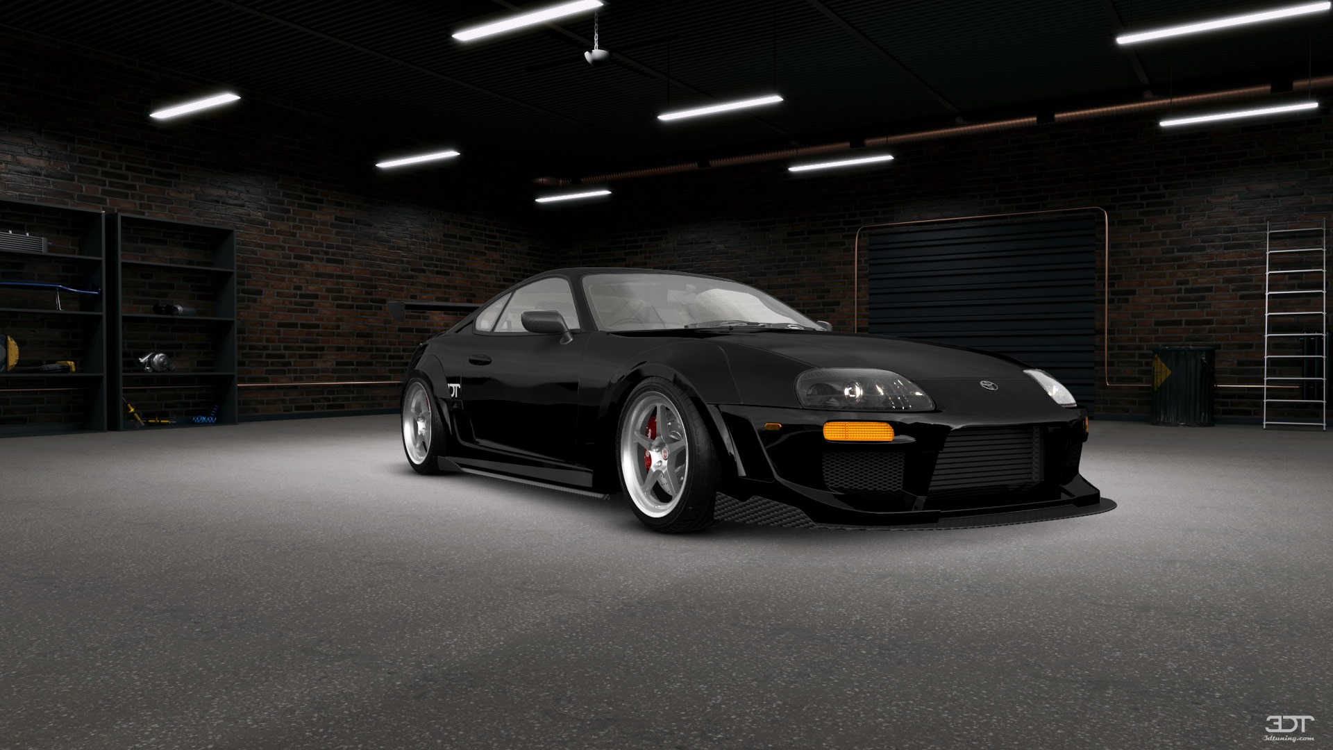 Toyota Supra 2 Door Coupe 2000