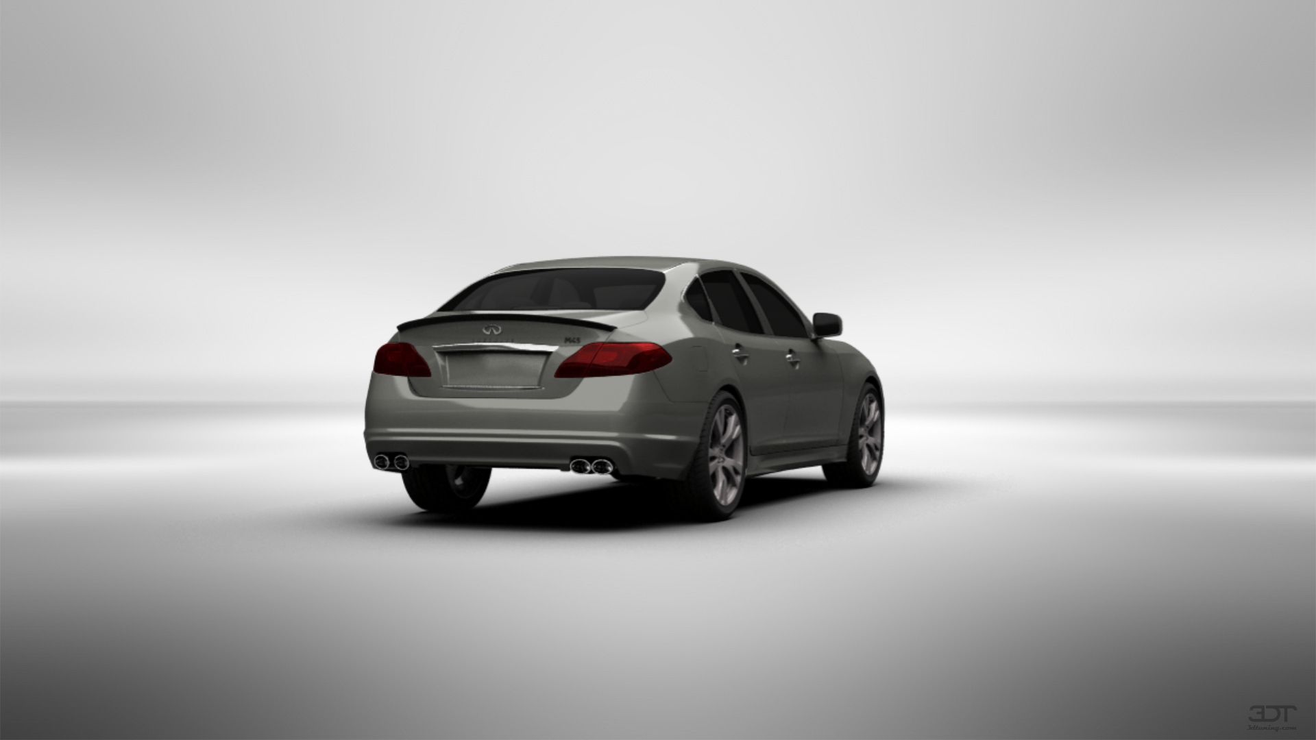 Infiniti M Sedan 2010