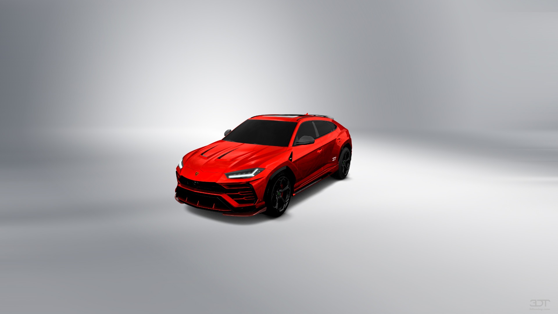 Lamborghini Urus 5 Door SUV 2019
