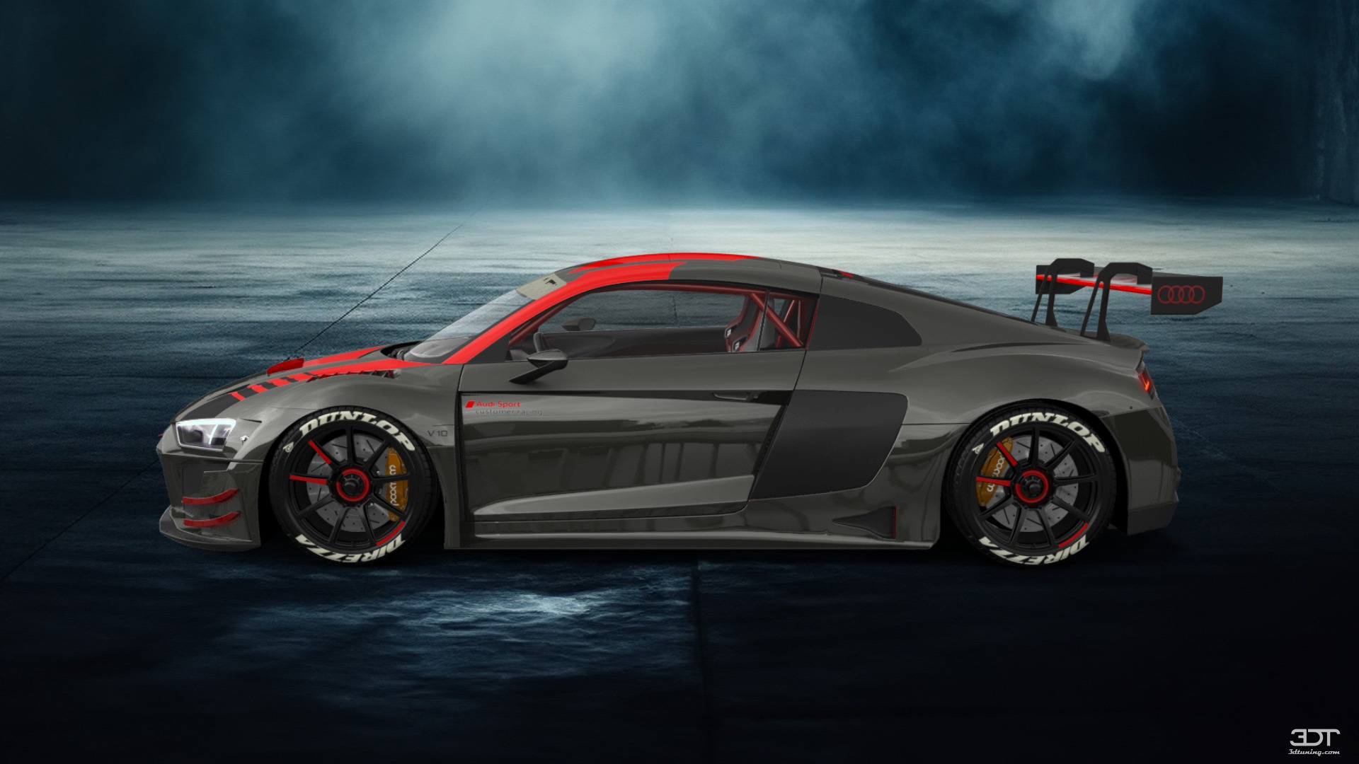 Audi R8 2 Door Coupe 2019 Images