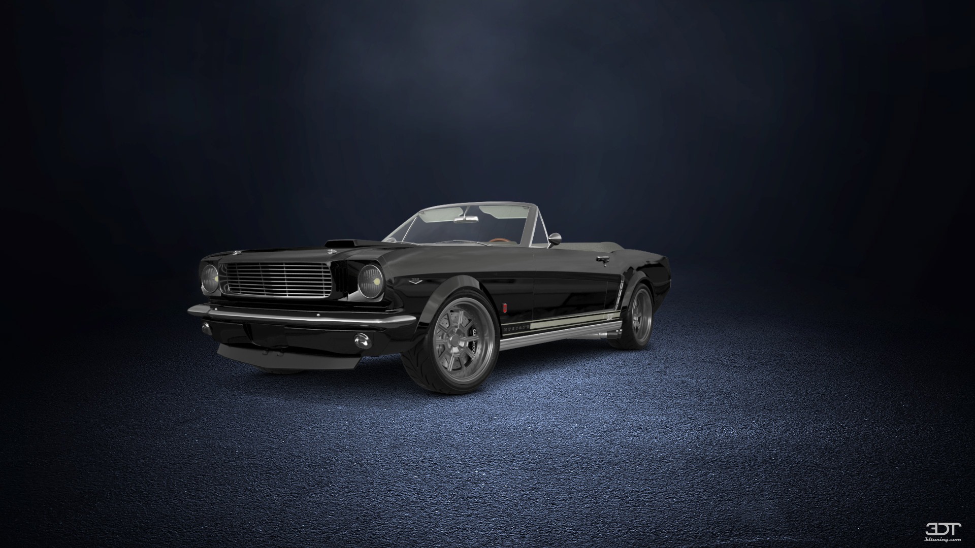 Ford Mustang Convertible 1964