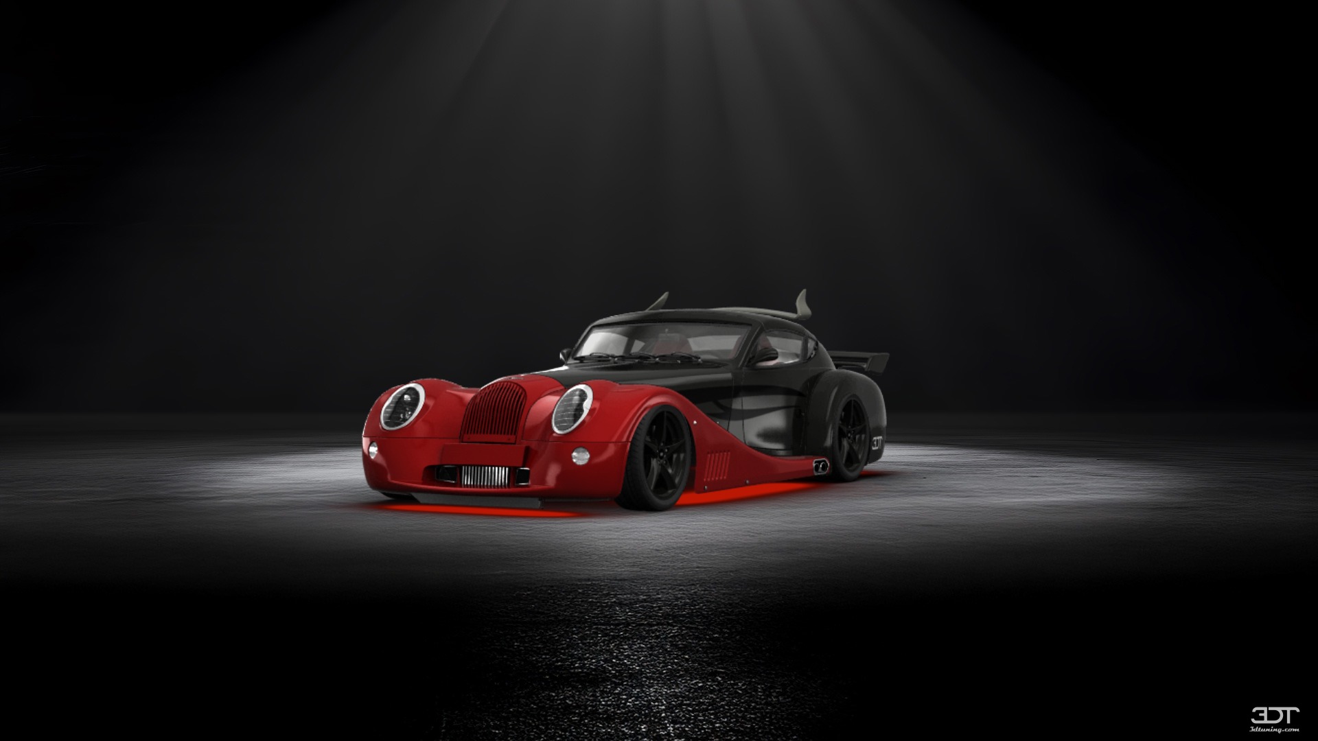 Morgan Aero SuperSports Coupe 2011